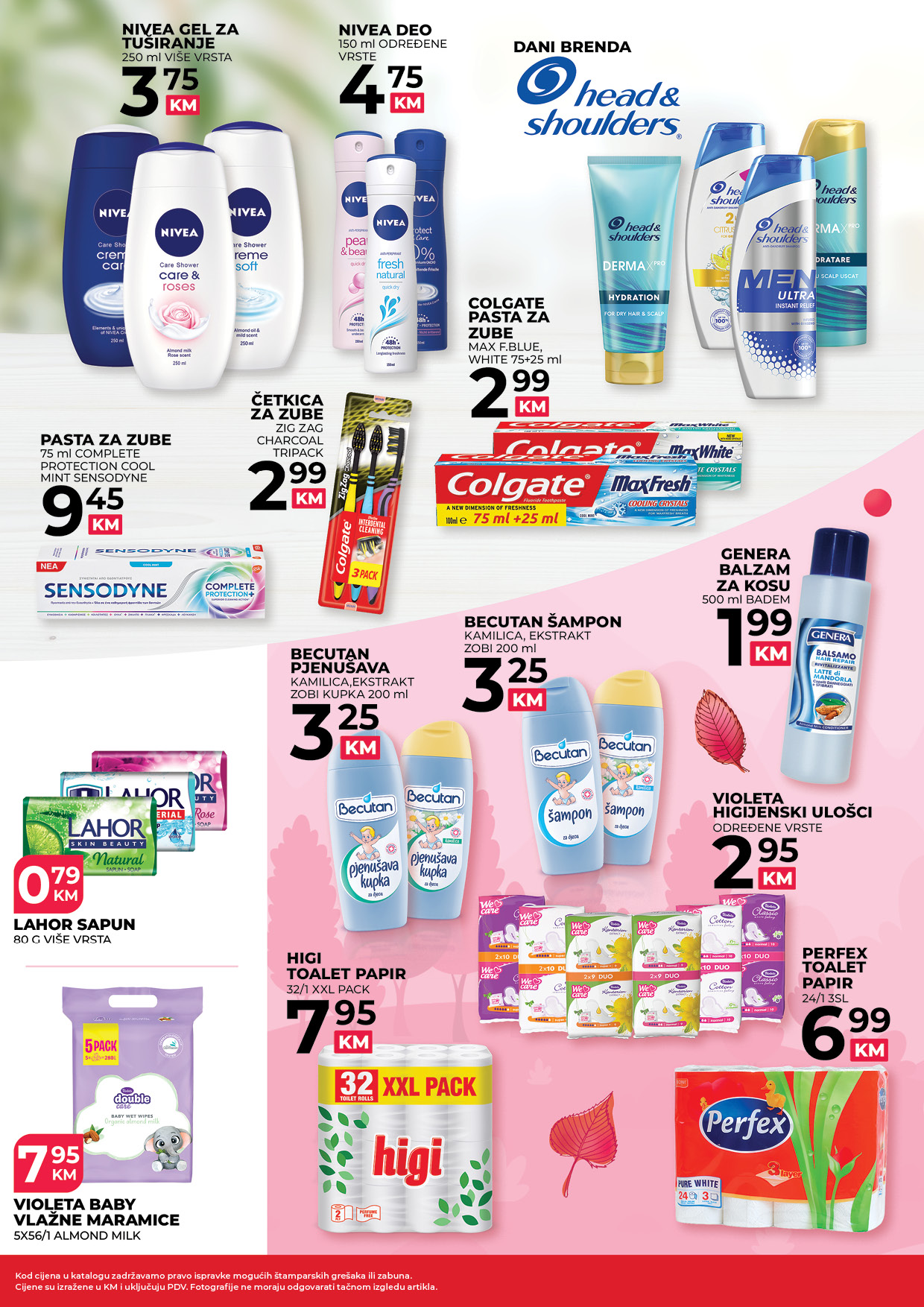 MARKET AS katalog OKTOBAR 2022 nova ponuda od 3.10. do 16.10.2022 6