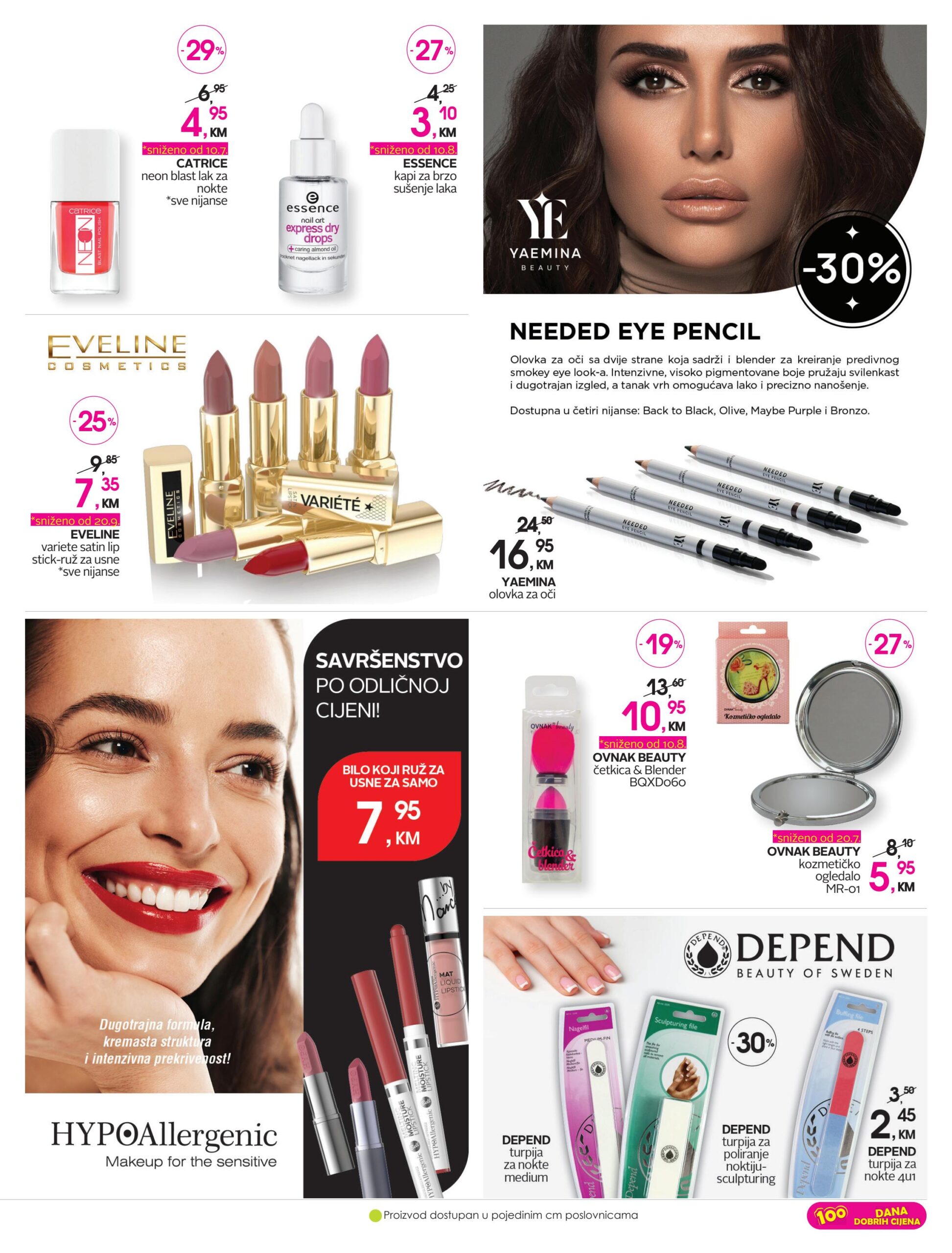 CM COSMETIC MARKET katalog OKTOBAR 2022 snizenje do 14.10.2022. Page 03 CM COSMETIC MARKET katalog OKTOBAR 2022 snizenje do 14.10.2022. Page 03