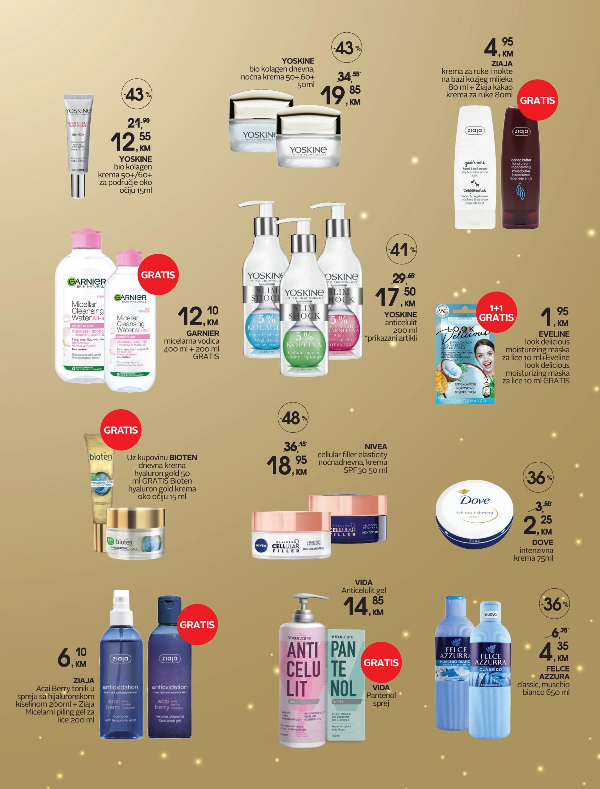 CM COSMETIC MARKET katalog OKTOBAR 2022 snizenje do 14.10.2022. Page 13 CM COSMETIC MARKET katalog OKTOBAR 2022 snizenje do 14.10.2022. Page 13