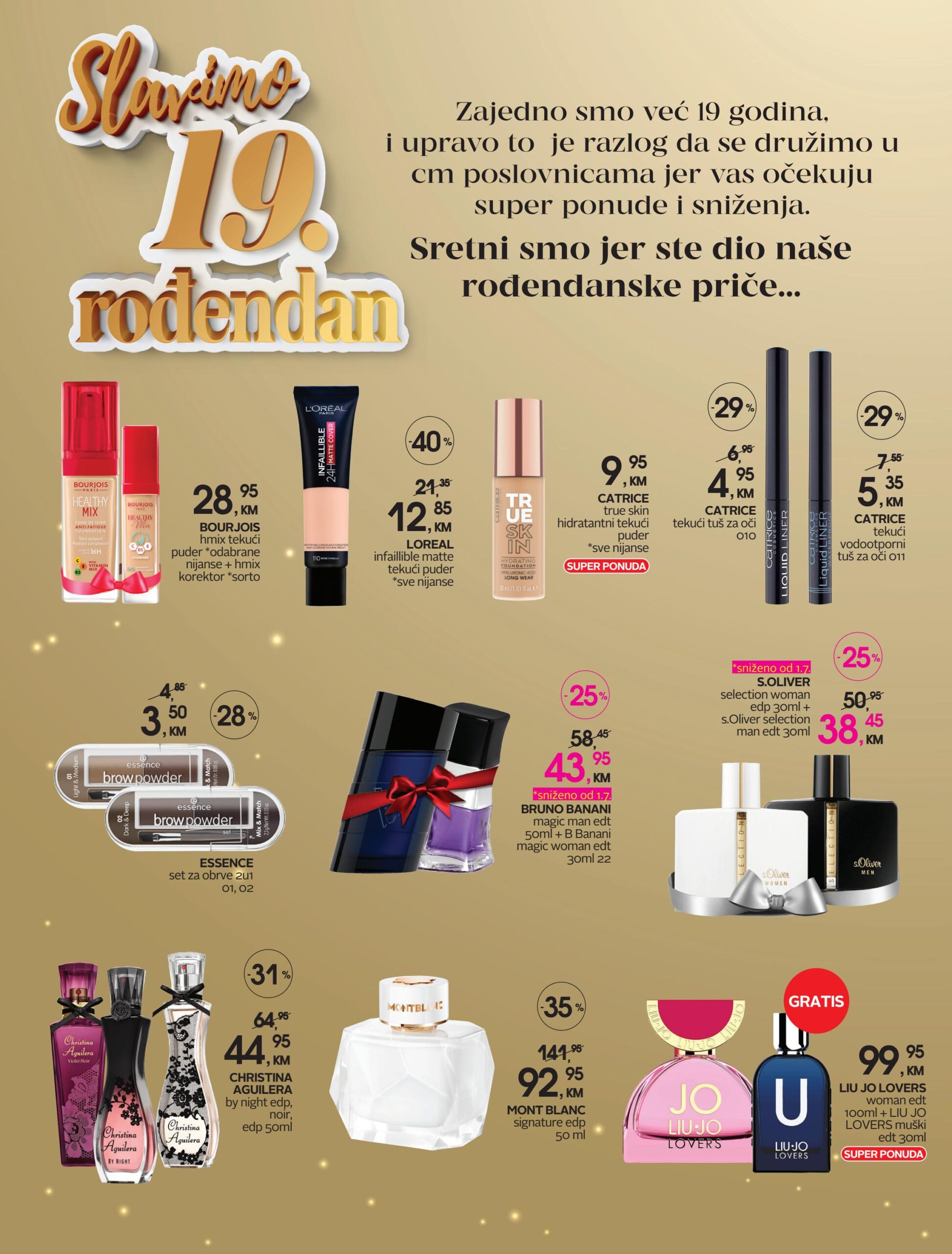 CM COSMETIC MARKET katalog OKTOBAR 2022 snizenje do 14.10.2022. Page 10 CM COSMETIC MARKET katalog OKTOBAR 2022 snizenje do 14.10.2022. Page 10