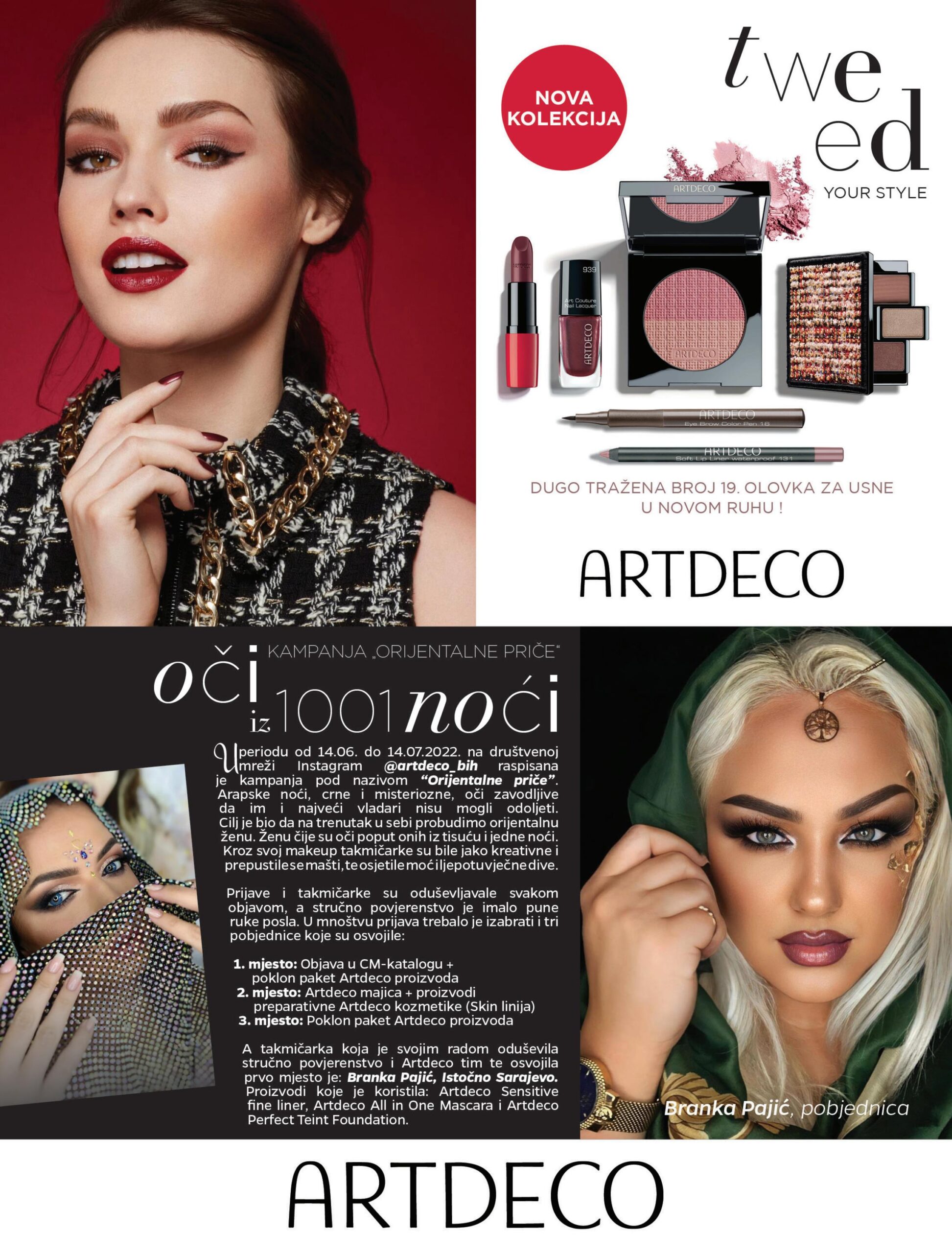 CM COSMETIC MARKET katalog OKTOBAR 2022 snizenje do 14.10.2022. Page 04 CM COSMETIC MARKET katalog OKTOBAR 2022 snizenje do 14.10.2022. Page 04
