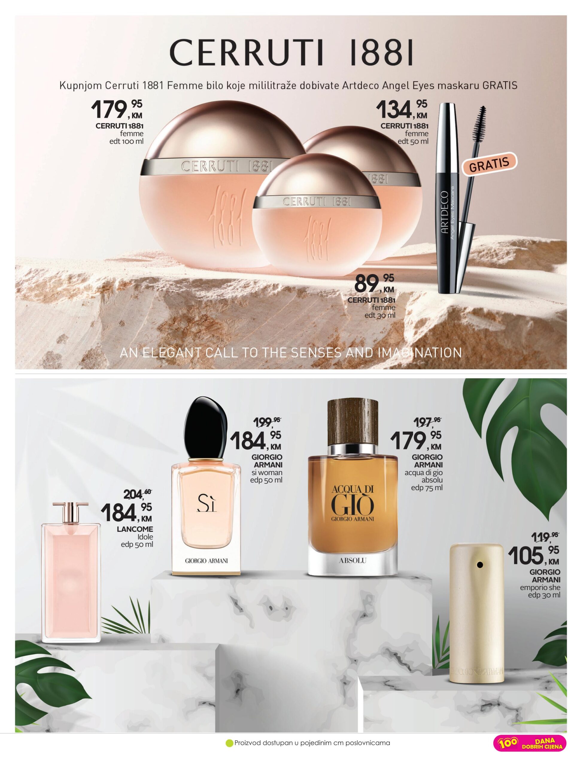 CM COSMETIC MARKET katalog OKTOBAR 2022 snizenje do 14.10.2022. Page 07 CM COSMETIC MARKET katalog OKTOBAR 2022 snizenje do 14.10.2022. Page 07