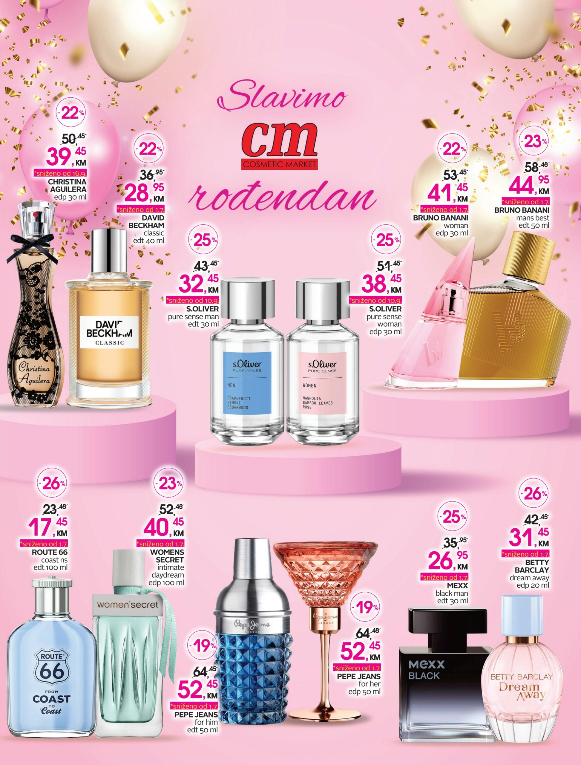 CM COSMETIC MARKET katalog OKTOBAR 2022 snizenje do 14.10.2022. Page 08 CM COSMETIC MARKET katalog OKTOBAR 2022 snizenje do 14.10.2022. Page 08