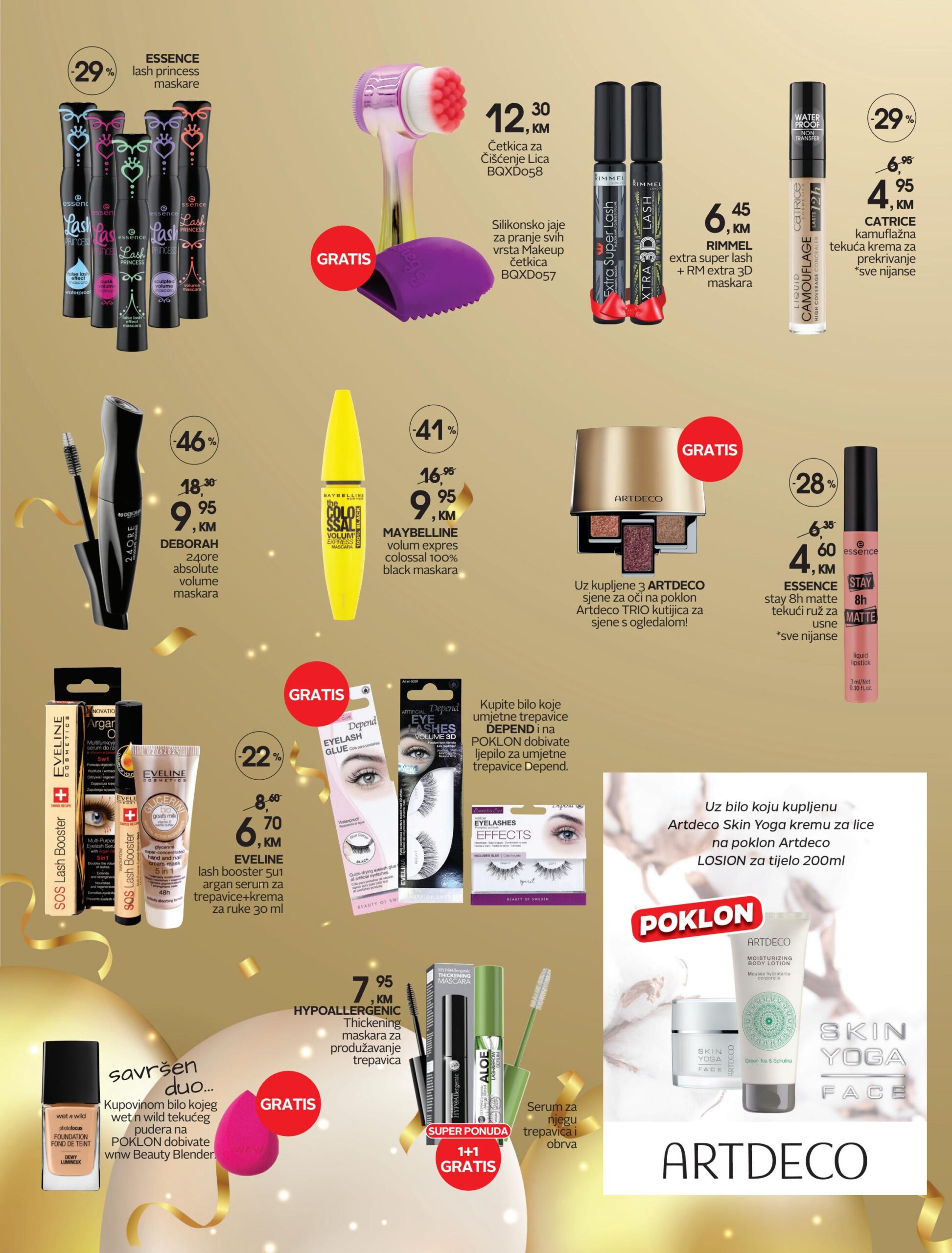 CM COSMETIC MARKET katalog OKTOBAR 2022 snizenje do 14.10.2022. Page 05 CM COSMETIC MARKET katalog OKTOBAR 2022 snizenje do 14.10.2022. Page 05