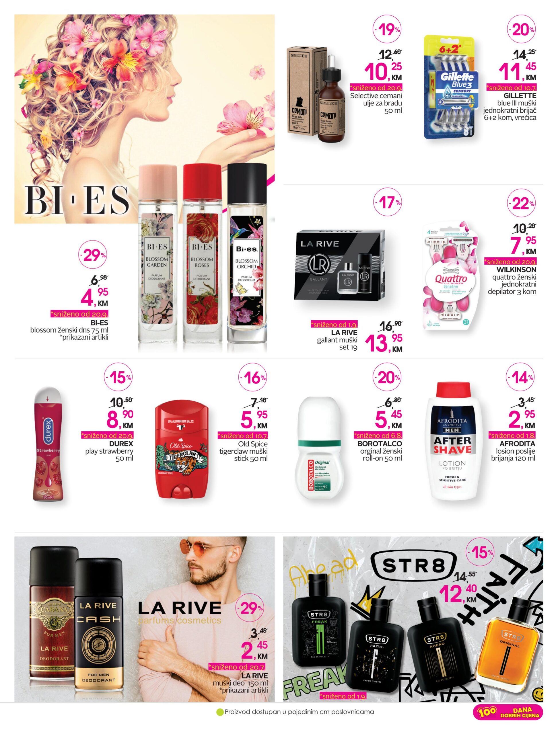 CM COSMETIC MARKET katalog OKTOBAR 2022 snizenje do 14.10.2022. Page 21 CM COSMETIC MARKET katalog OKTOBAR 2022 snizenje do 14.10.2022. Page 21