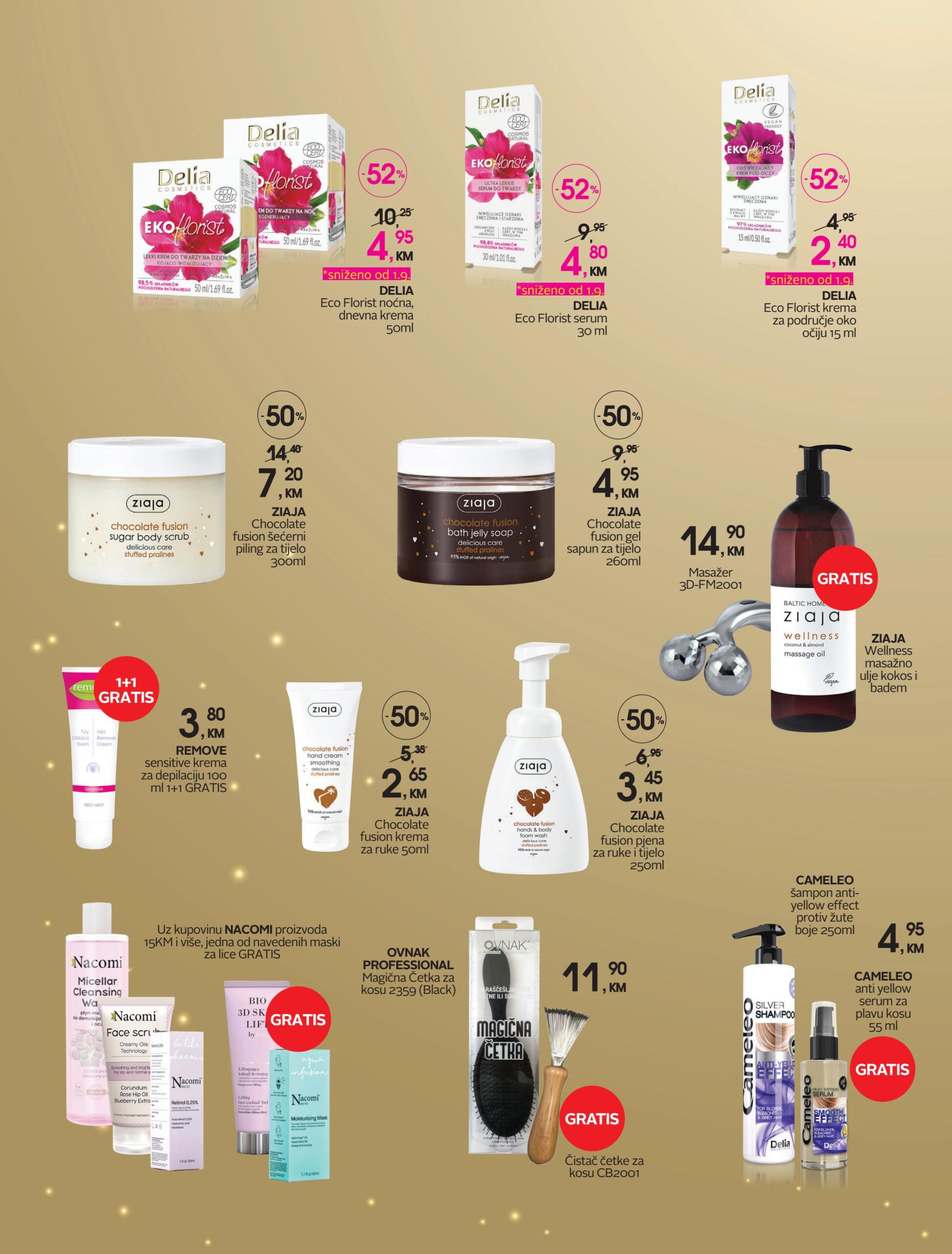 CM COSMETIC MARKET katalog OKTOBAR 2022 snizenje do 14.10.2022. Page 14 CM COSMETIC MARKET katalog OKTOBAR 2022 snizenje do 14.10.2022. Page 14