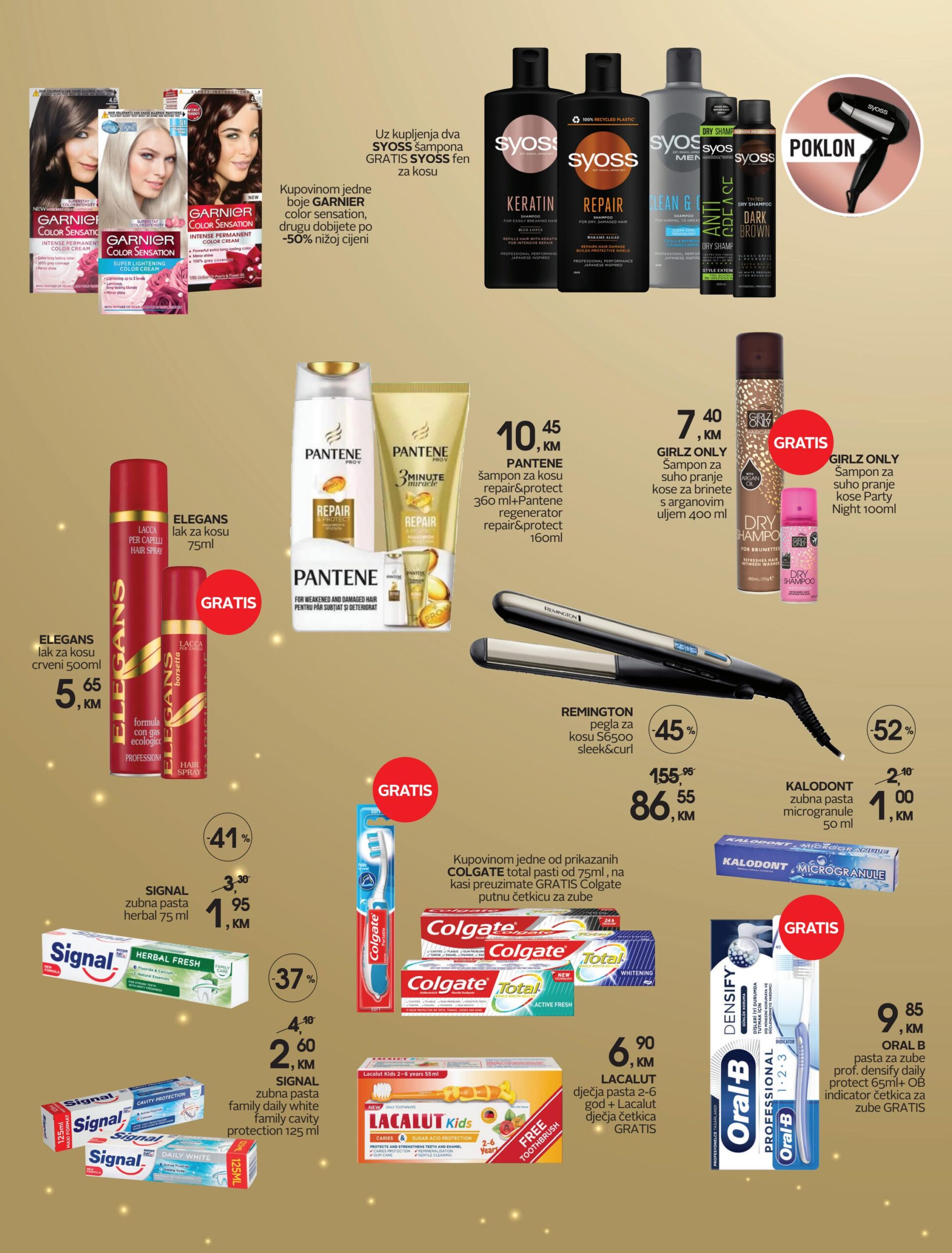 CM COSMETIC MARKET katalog OKTOBAR 2022 snizenje do 14.10.2022. Page 16 CM COSMETIC MARKET katalog OKTOBAR 2022 snizenje do 14.10.2022. Page 16
