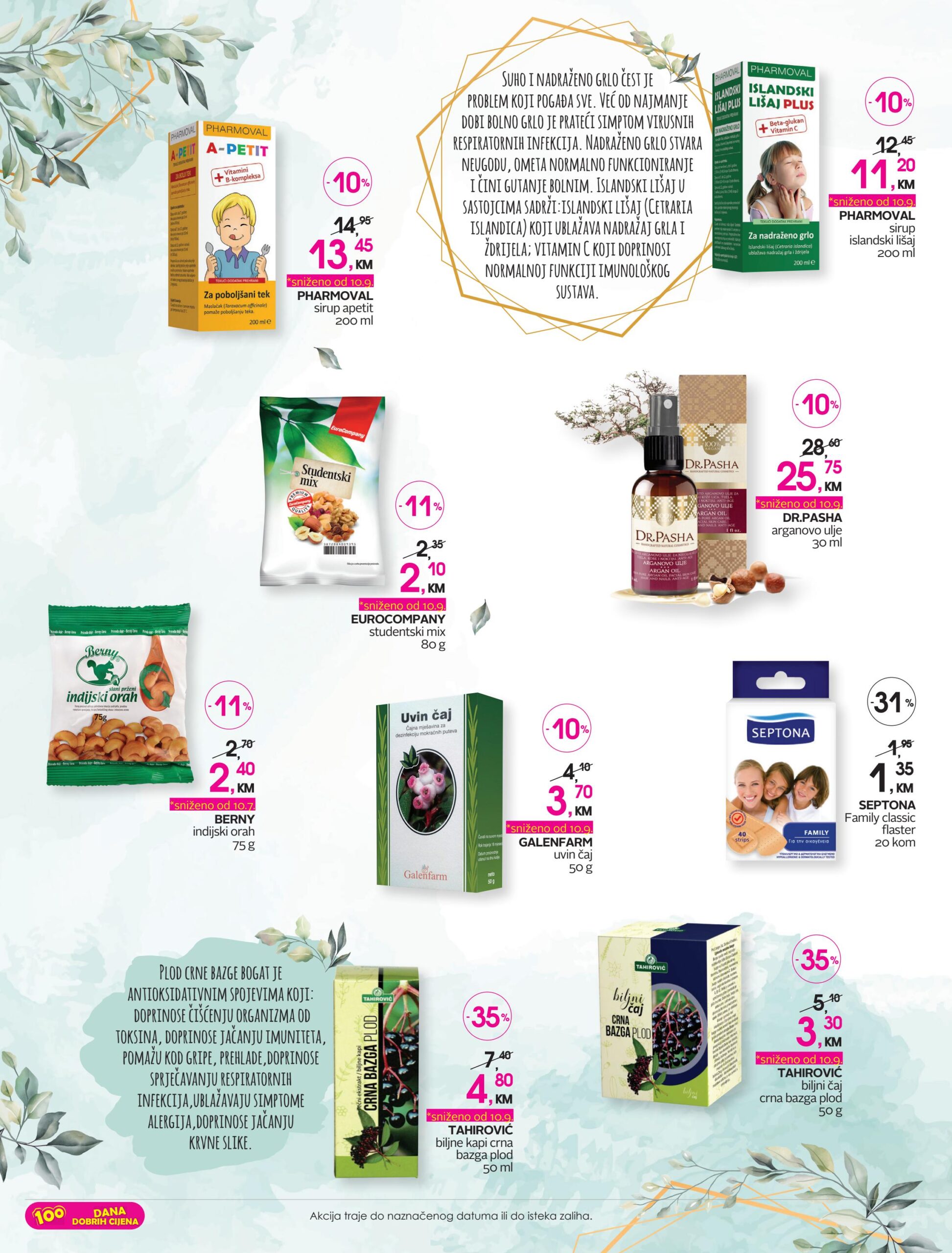 CM COSMETIC MARKET katalog OKTOBAR 2022 snizenje do 14.10.2022. Page 28 CM COSMETIC MARKET katalog OKTOBAR 2022 snizenje do 14.10.2022. Page 28