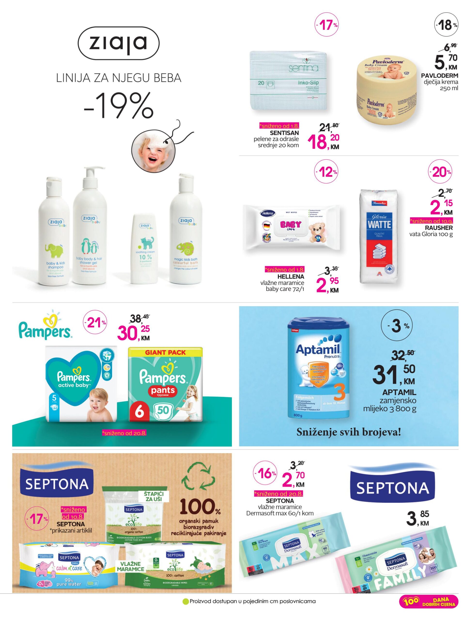 CM COSMETIC MARKET katalog OKTOBAR 2022 snizenje do 14.10.2022. Page 29 CM COSMETIC MARKET katalog OKTOBAR 2022 snizenje do 14.10.2022. Page 29