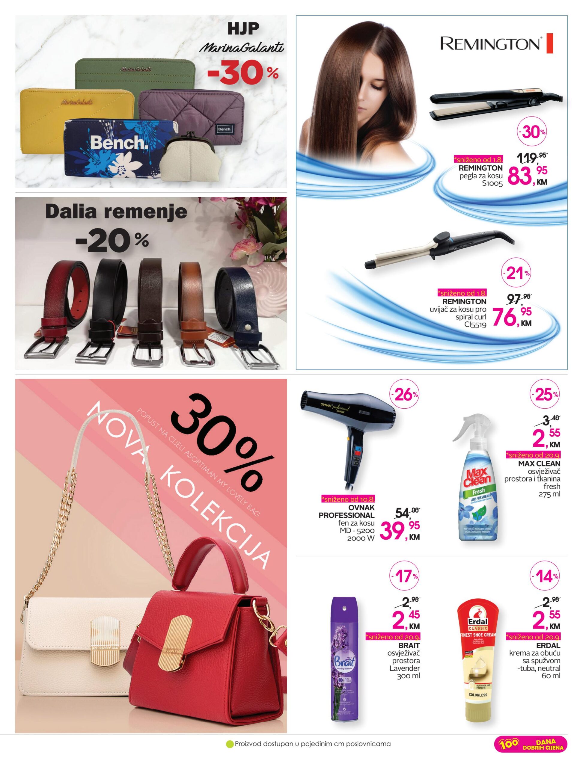 CM COSMETIC MARKET katalog OKTOBAR 2022 snizenje do 14.10.2022. Page 31 CM COSMETIC MARKET katalog OKTOBAR 2022 snizenje do 14.10.2022. Page 31