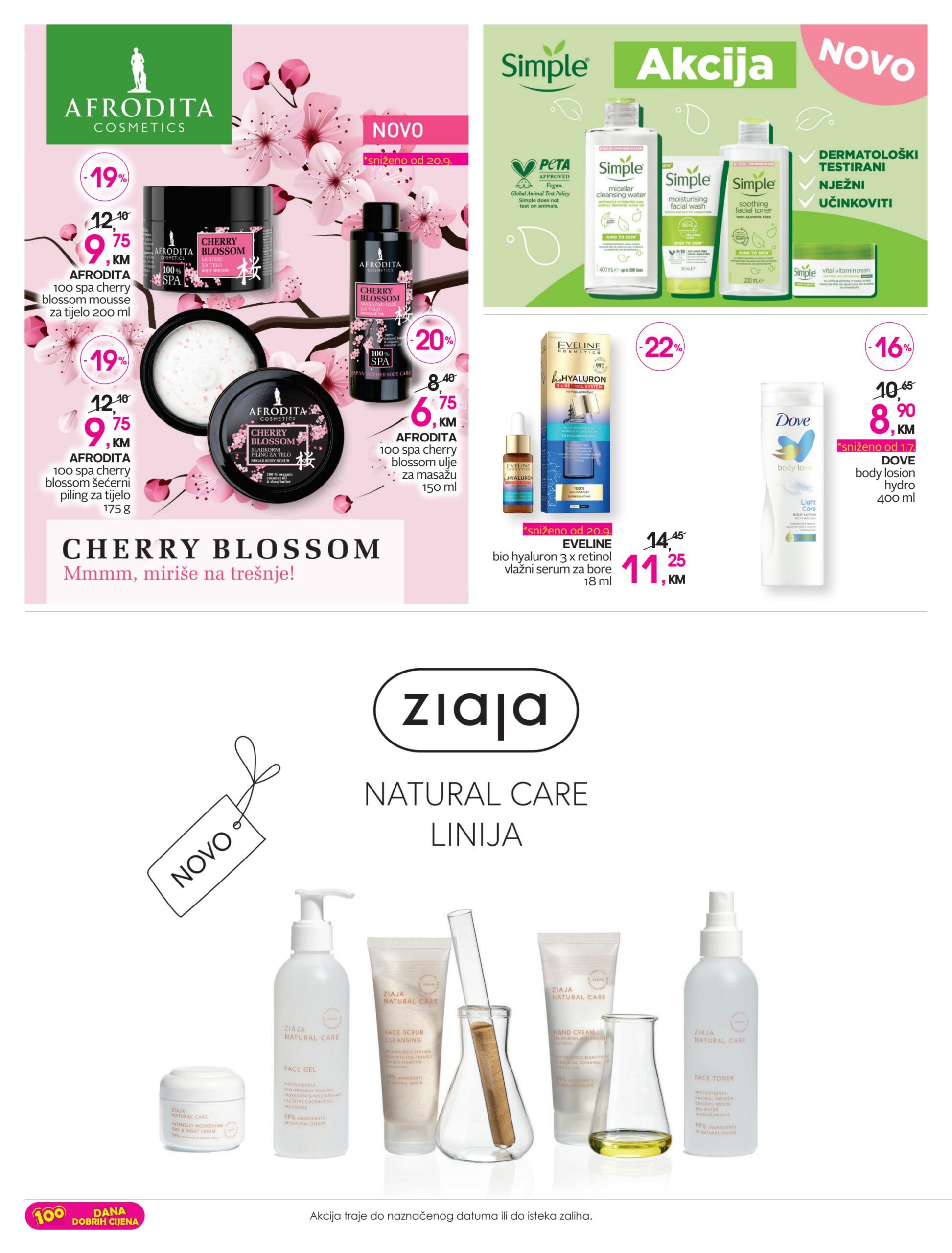 CM COSMETIC MARKET katalog OKTOBAR 2022 snizenje do 14.10.2022. Page 24 CM COSMETIC MARKET katalog OKTOBAR 2022 snizenje do 14.10.2022. Page 24
