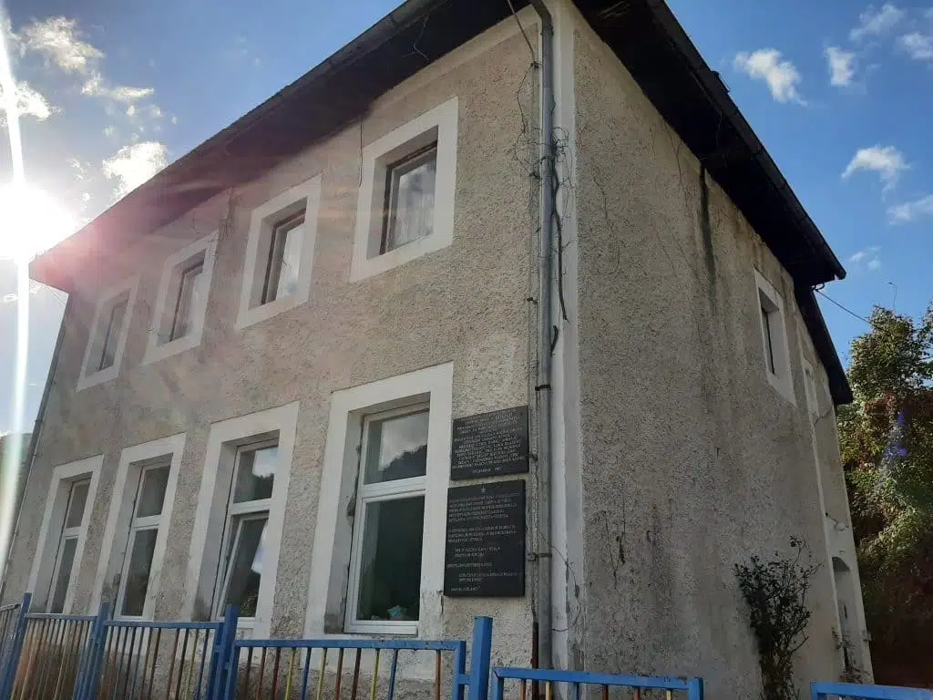 U područnoj školi u Bijeloj učenice iz Konjica