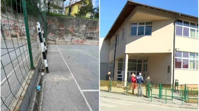 Dječak na kojeg je pala konstrukcija gola u teškom stanju, oglasila se ravnateljica, ali i otac