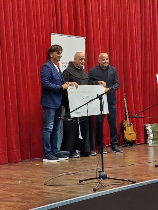 Livno: Svečana dodjela donacije za “Kap ljubavi”