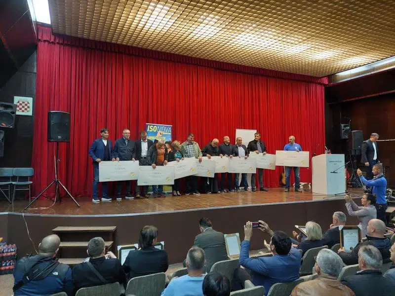 Livno: Svečana dodjela donacije za “Kap ljubavi”