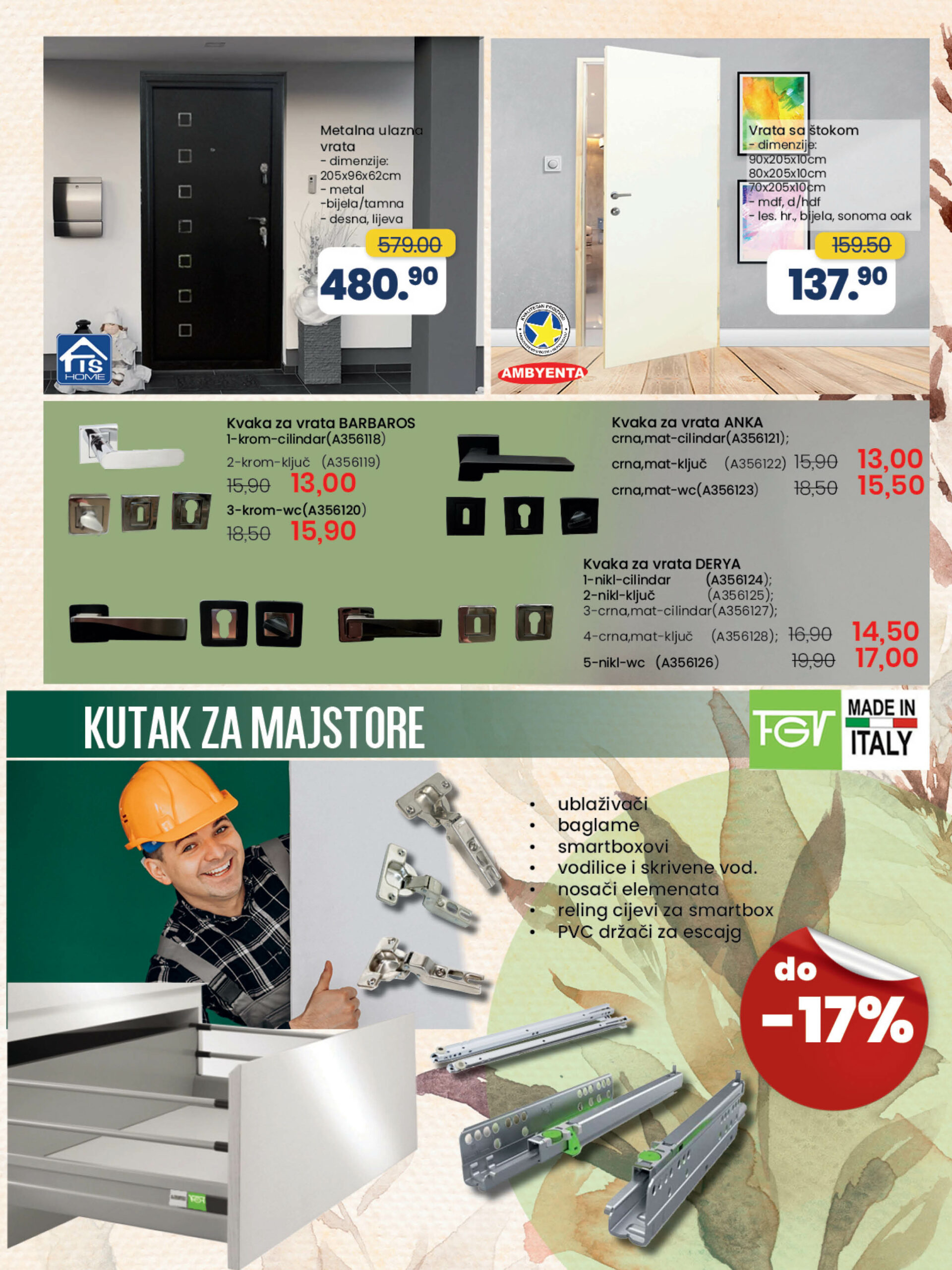 FIS akcijski katalog OKTOBAR 2022 ekatalozi.com super snizenje od 7.10. do 28.10.2022 46