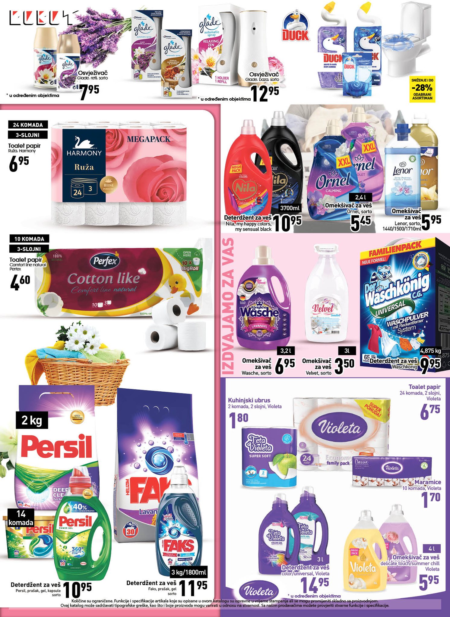 ROBOT redovni katalog OKTOBAR 2022 super snizenje od 7.10. do 16.10.2022 13