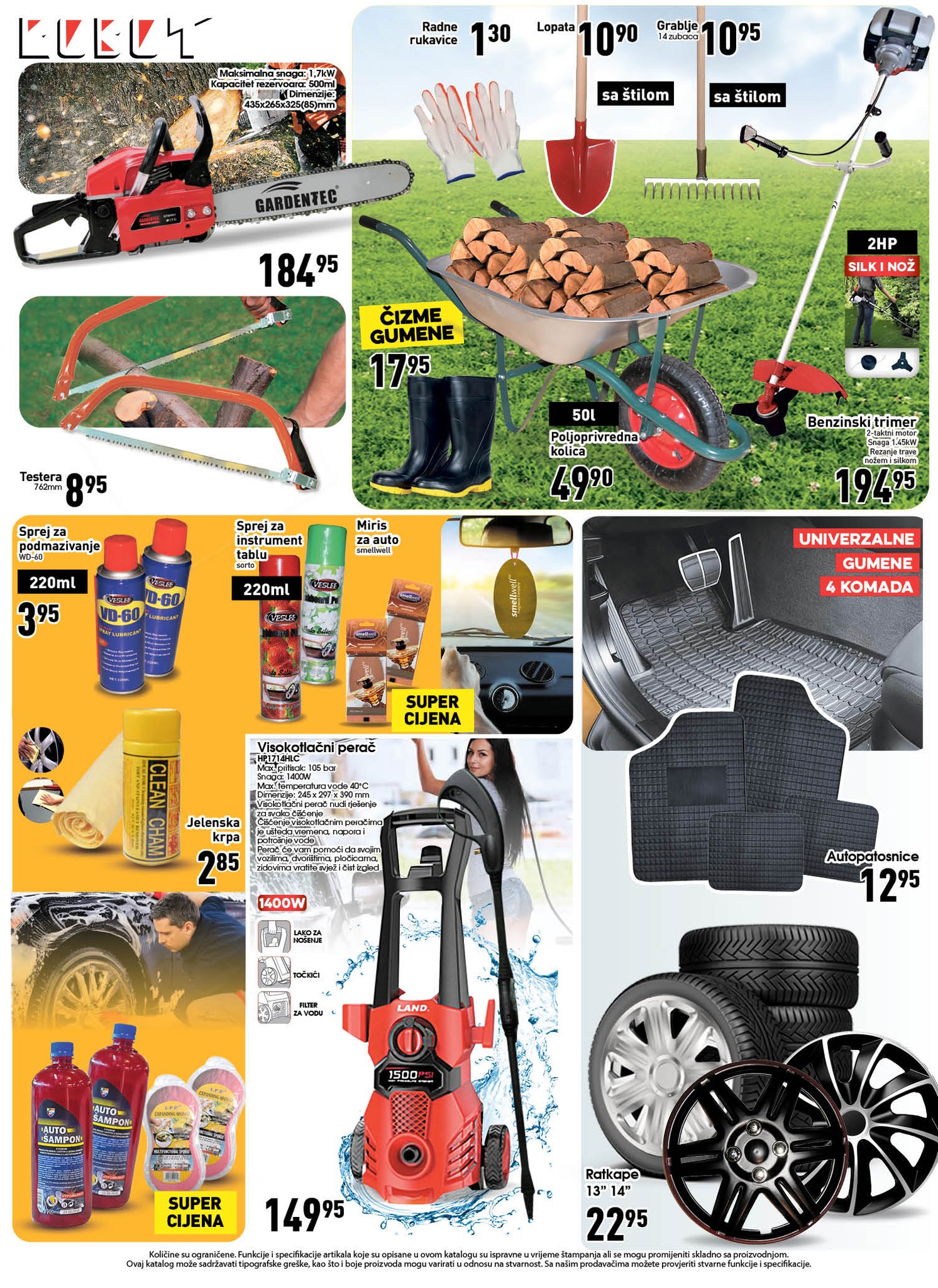 ROBOT redovni katalog OKTOBAR 2022 super snizenje od 7.10. do 16.10.2022 18