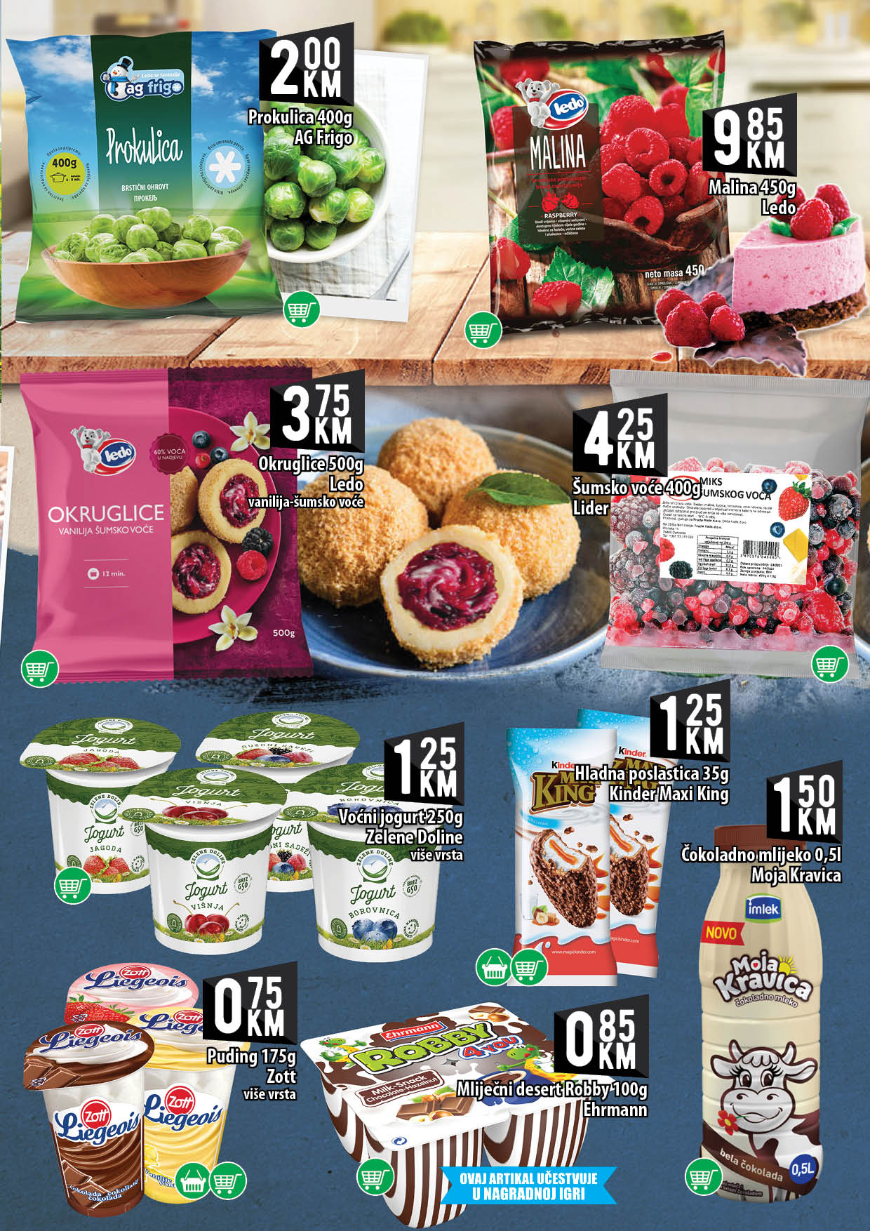 KORT katalog OKTOBAR 2022 novo snizenje od 8.10. do 26.10.2022 5 KORT katalog OKTOBAR 2022 novo snizenje od 8.10. do 26.10.2022 5