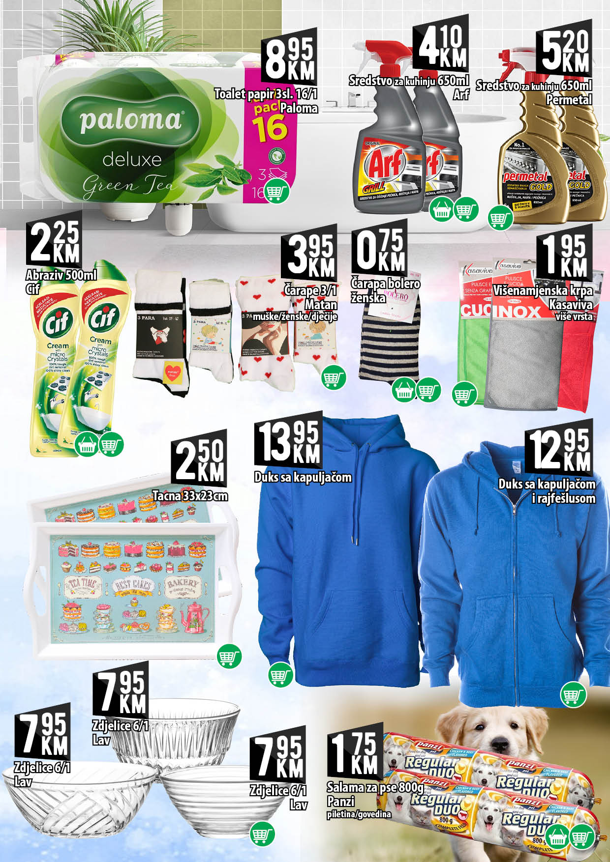 KORT katalog OKTOBAR 2022 novo snizenje od 8.10. do 26.10.2022 15 KORT katalog OKTOBAR 2022 novo snizenje od 8.10. do 26.10.2022 15