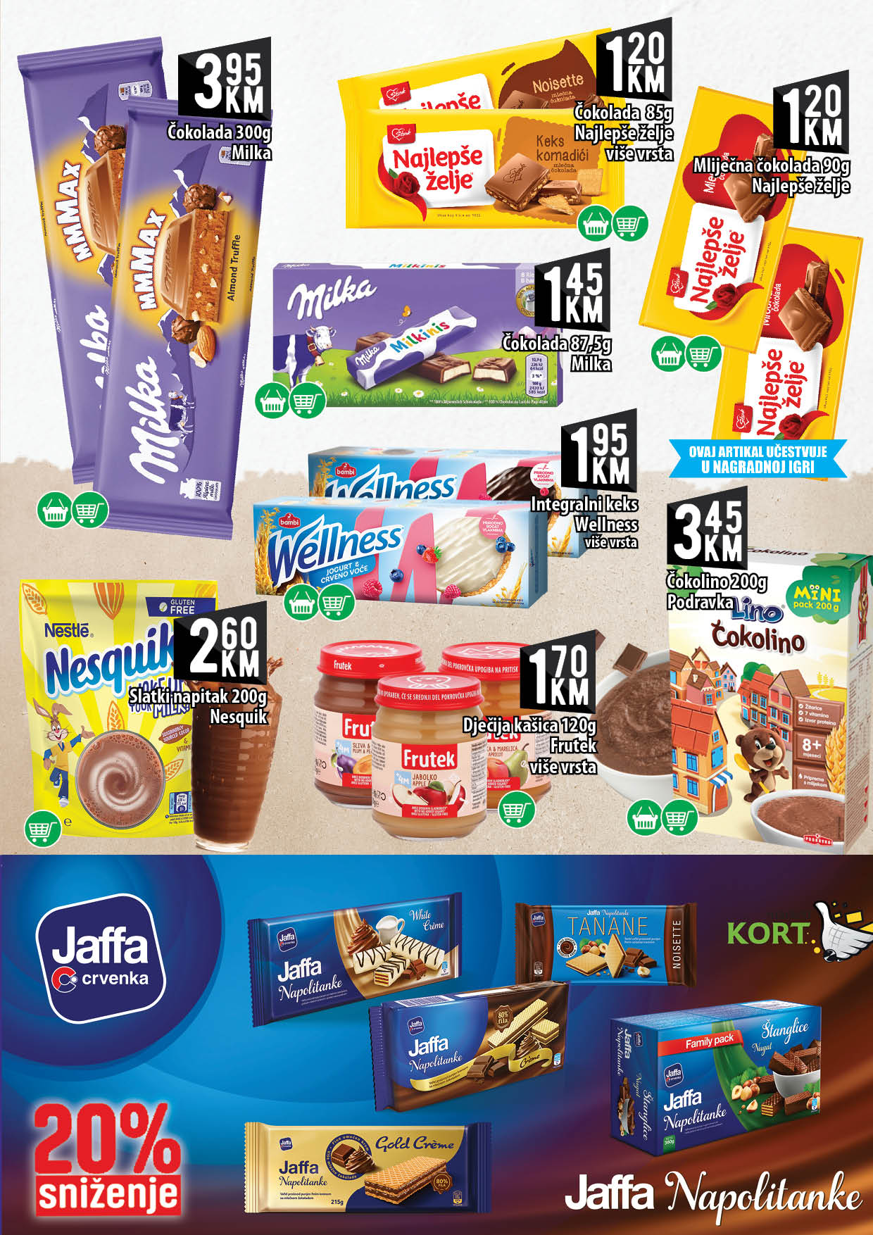 KORT katalog OKTOBAR 2022 novo snizenje od 8.10. do 26.10.2022 11 KORT katalog OKTOBAR 2022 novo snizenje od 8.10. do 26.10.2022 11