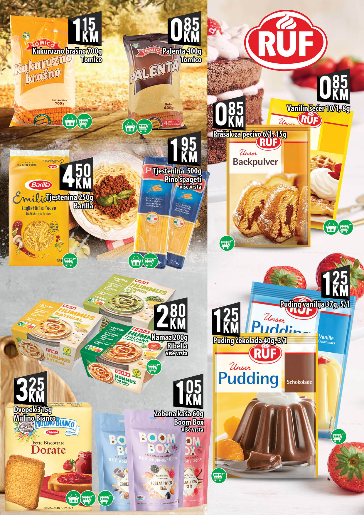 KORT katalog OKTOBAR 2022 novo snizenje od 8.10. do 26.10.2022 7 KORT katalog OKTOBAR 2022 novo snizenje od 8.10. do 26.10.2022 7