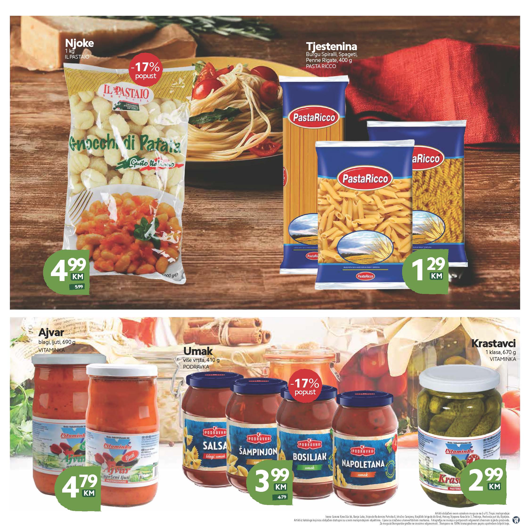 TROPIC katalog OKTOBAR 2022 super akcijska ponuda od 12.10. do 1.11.2022. Page 11