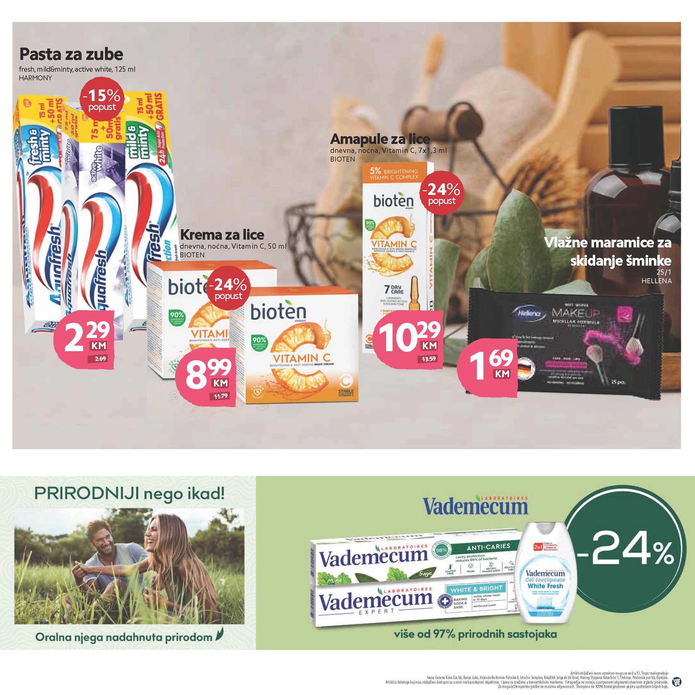 TROPIC katalog OKTOBAR 2022 super akcijska ponuda od 12.10. do 1.11.2022. Page 27