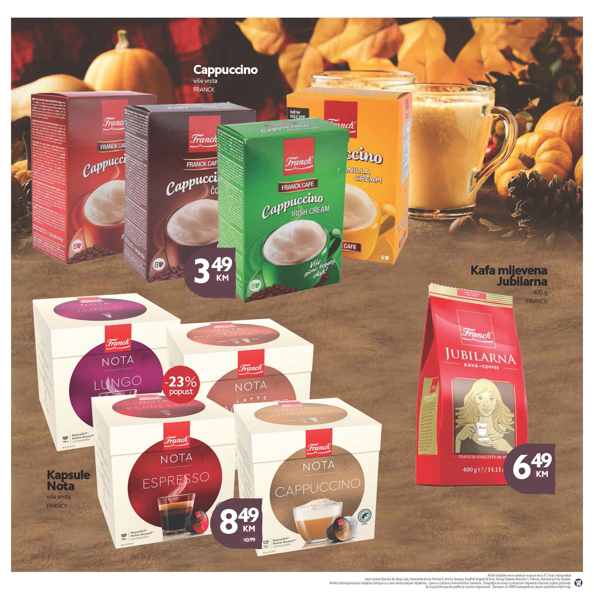 TROPIC katalog OKTOBAR 2022 super akcijska ponuda od 12.10. do 1.11.2022. Page 17