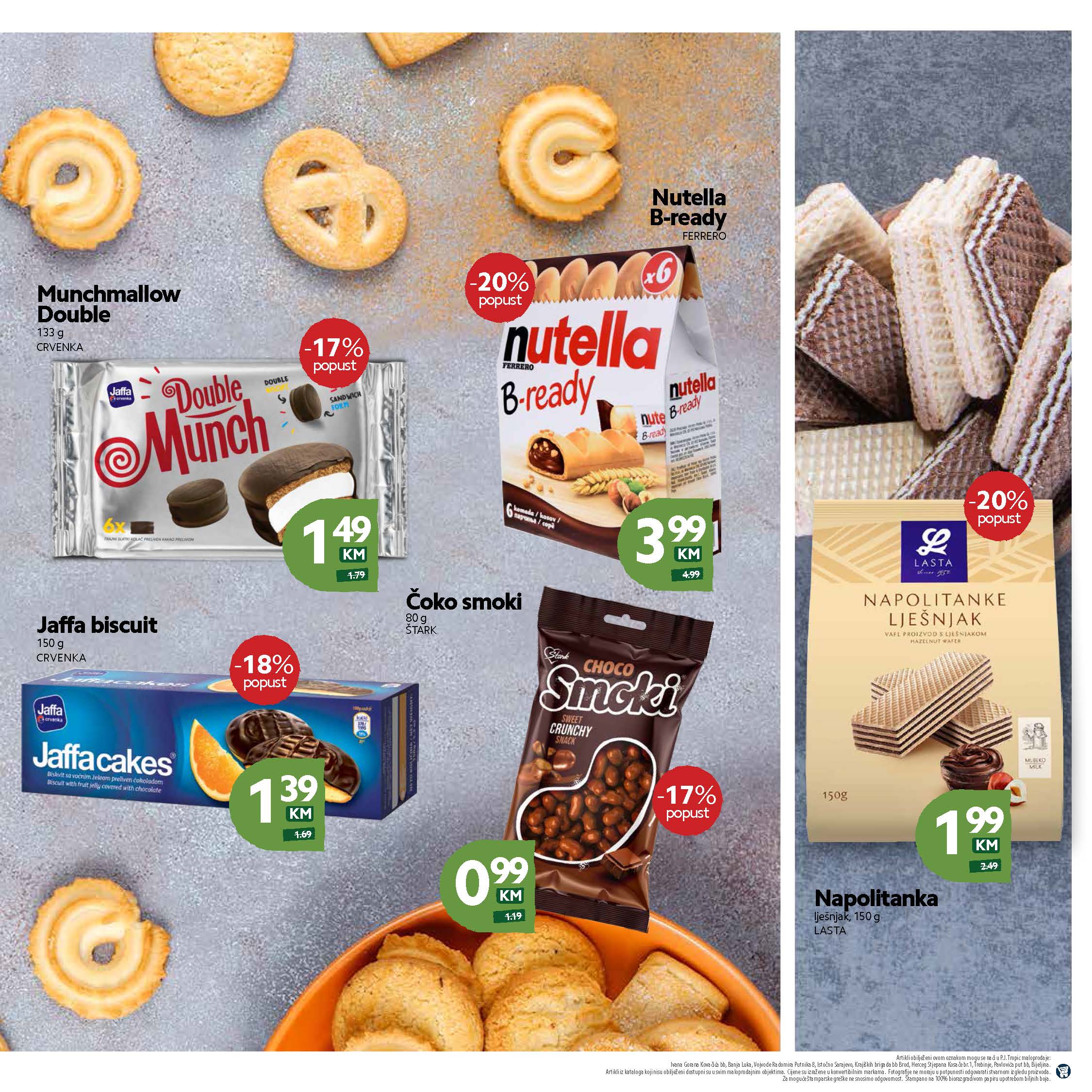 TROPIC katalog OKTOBAR 2022 super akcijska ponuda od 12.10. do 1.11.2022. Page 15