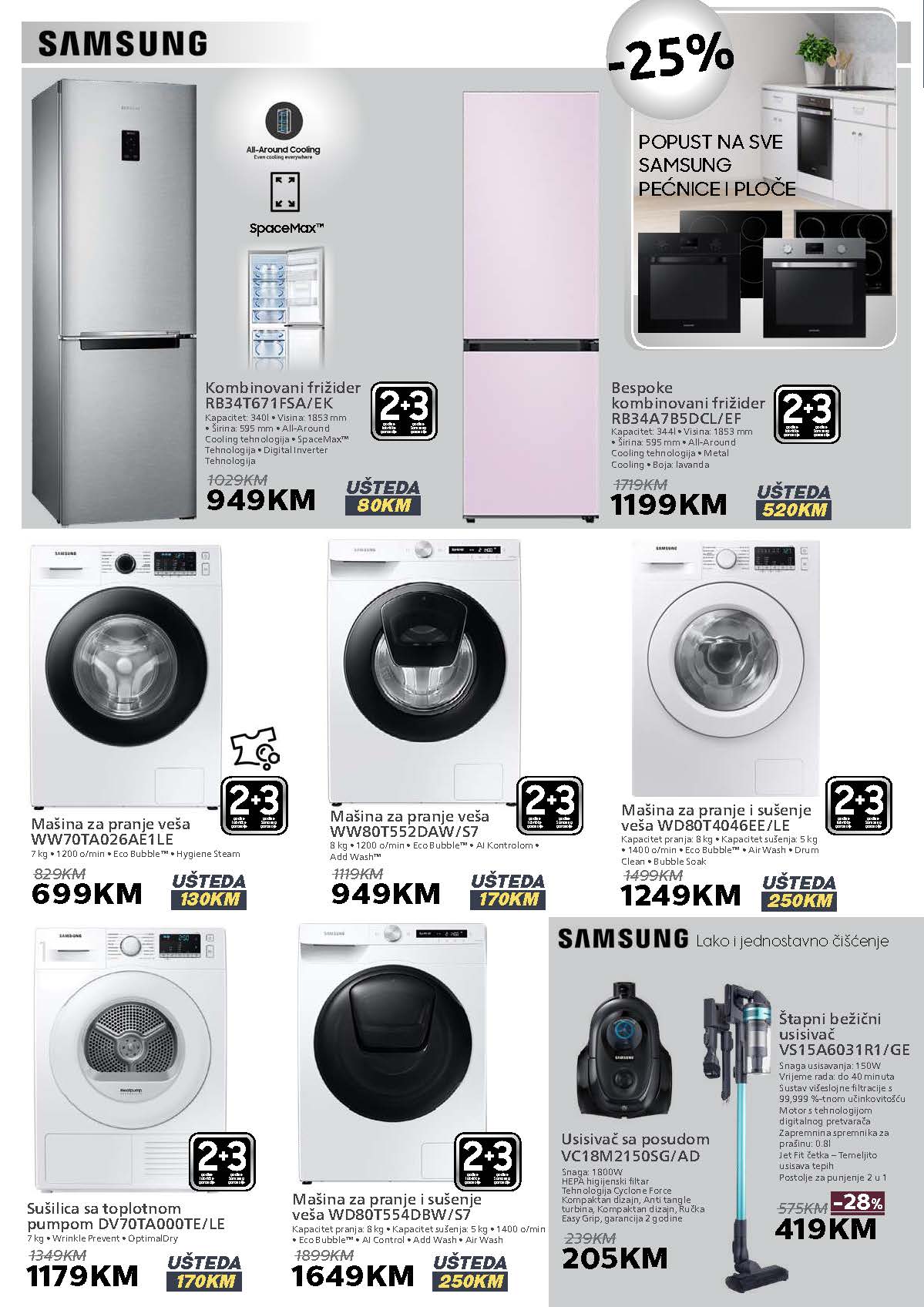DOMOD katalog OKTOBAR 2022 super ponuda do 23.10.2022. Page 04 DOMOD katalog OKTOBAR 2022 super ponuda do 23.10.2022. Page 04