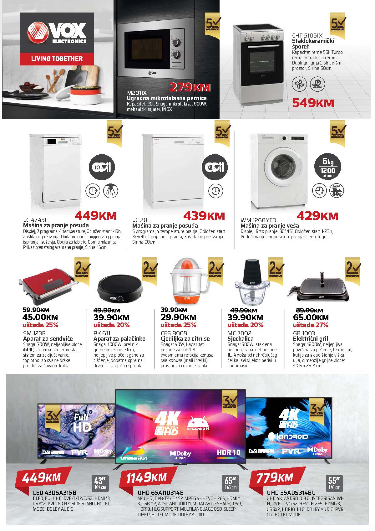 DOMOD katalog OKTOBAR 2022 super ponuda do 23.10.2022. Page 09 DOMOD katalog OKTOBAR 2022 super ponuda do 23.10.2022. Page 09