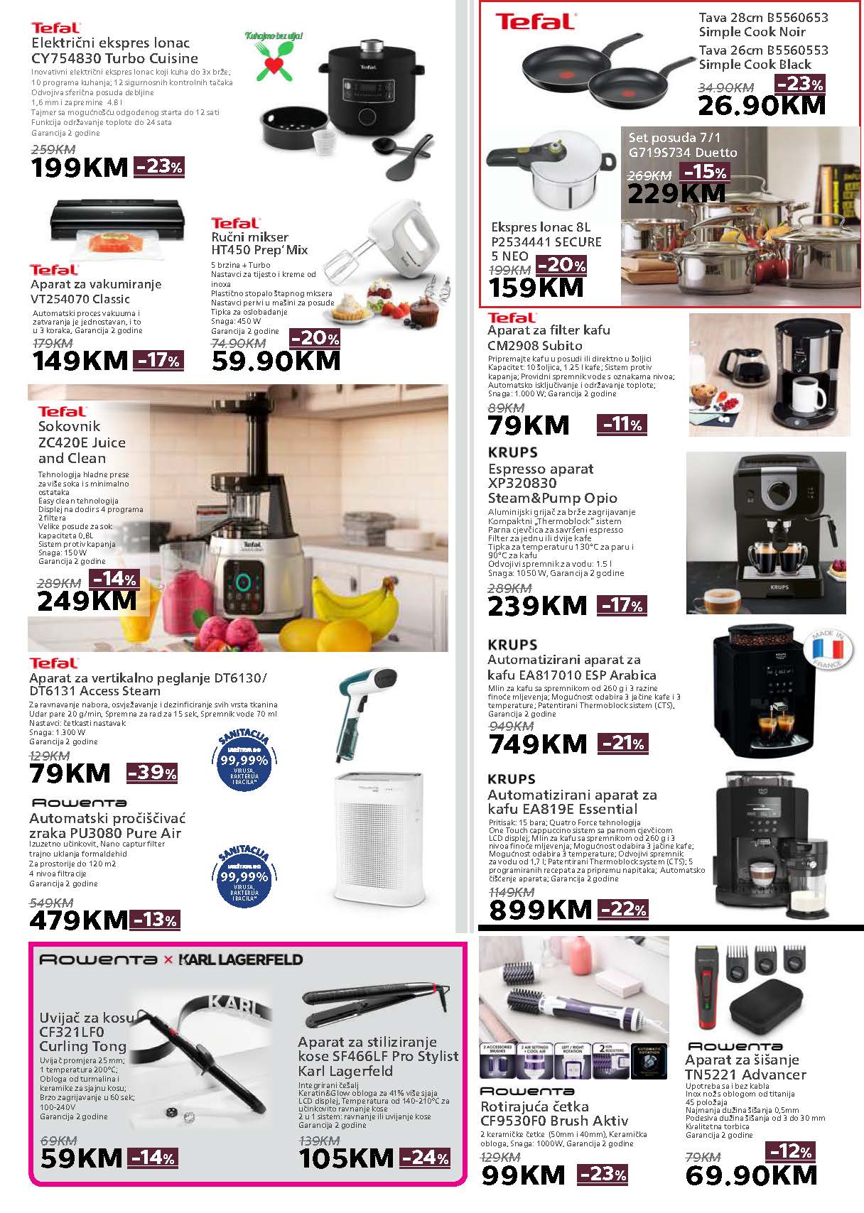 DOMOD katalog OKTOBAR 2022 super ponuda do 23.10.2022. Page 16 DOMOD katalog OKTOBAR 2022 super ponuda do 23.10.2022. Page 16