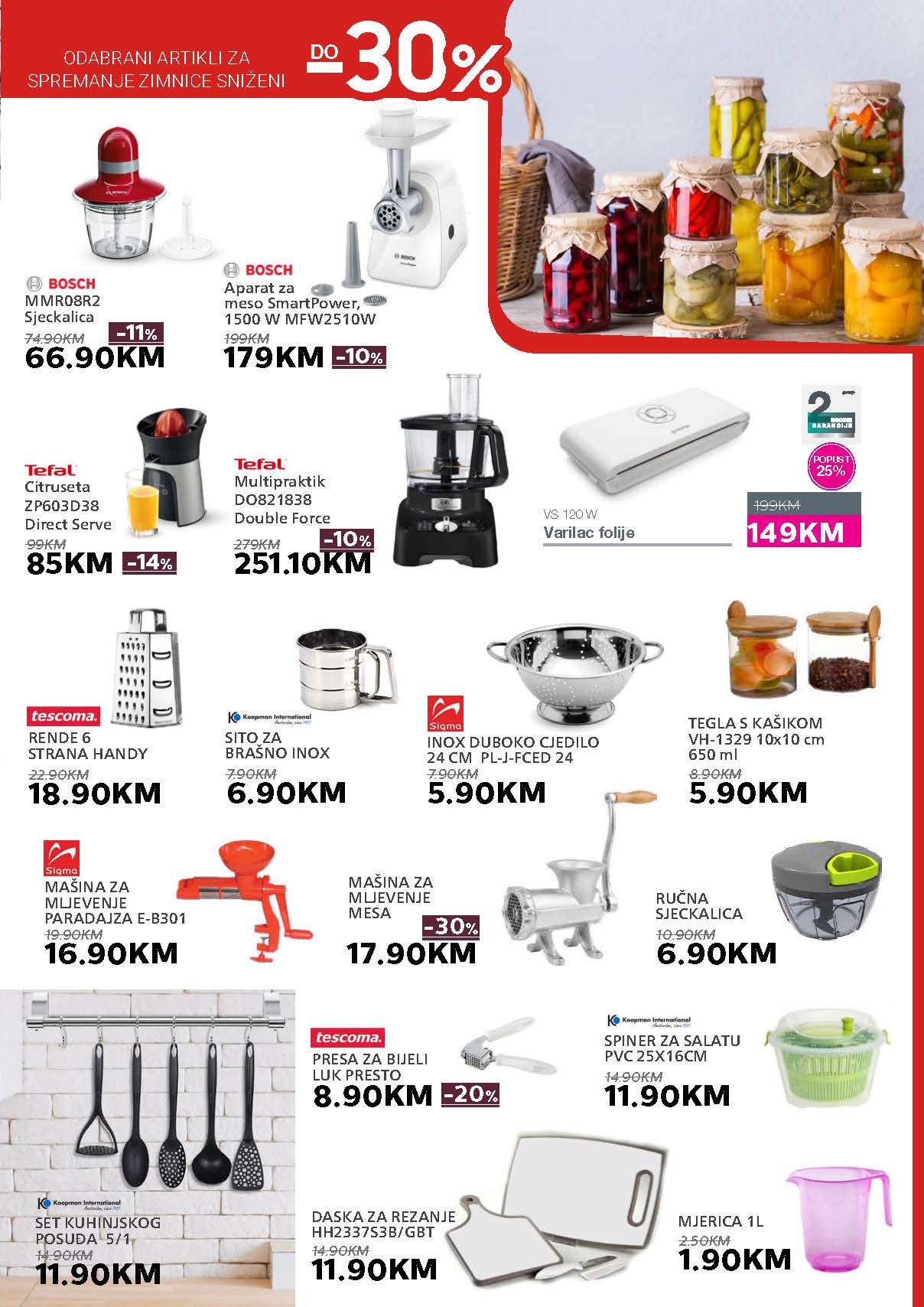 DOMOD katalog OKTOBAR 2022 super ponuda do 23.10.2022. Page 19 DOMOD katalog OKTOBAR 2022 super ponuda do 23.10.2022. Page 19