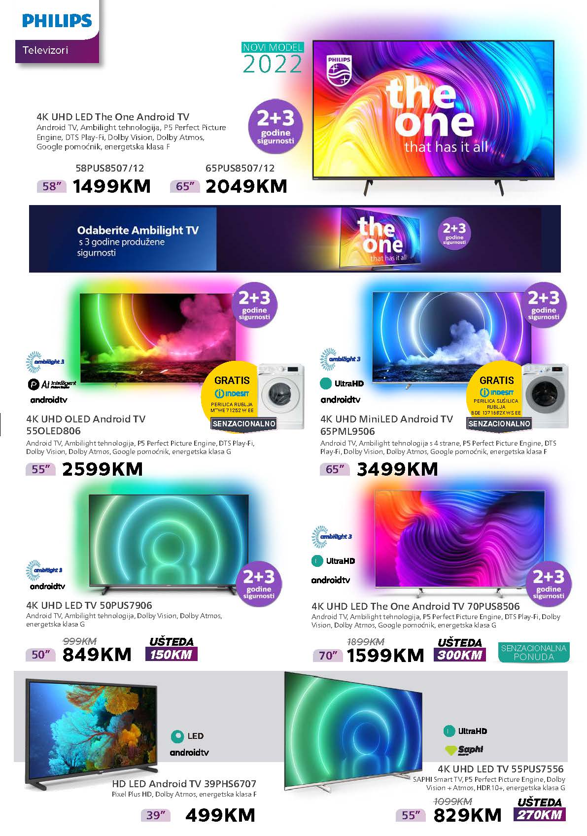 DOMOD katalog OKTOBAR 2022 super ponuda do 23.10.2022. Page 11 DOMOD katalog OKTOBAR 2022 super ponuda do 23.10.2022. Page 11