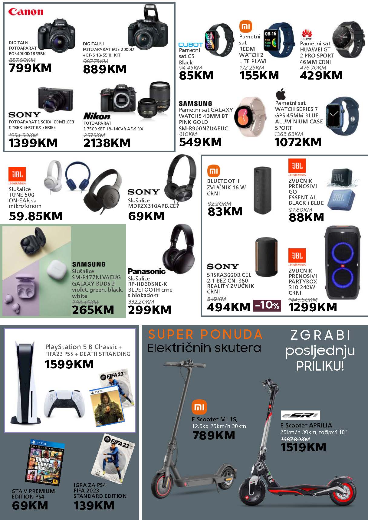 DOMOD katalog OKTOBAR 2022 super ponuda do 23.10.2022. Page 15 DOMOD katalog OKTOBAR 2022 super ponuda do 23.10.2022. Page 15