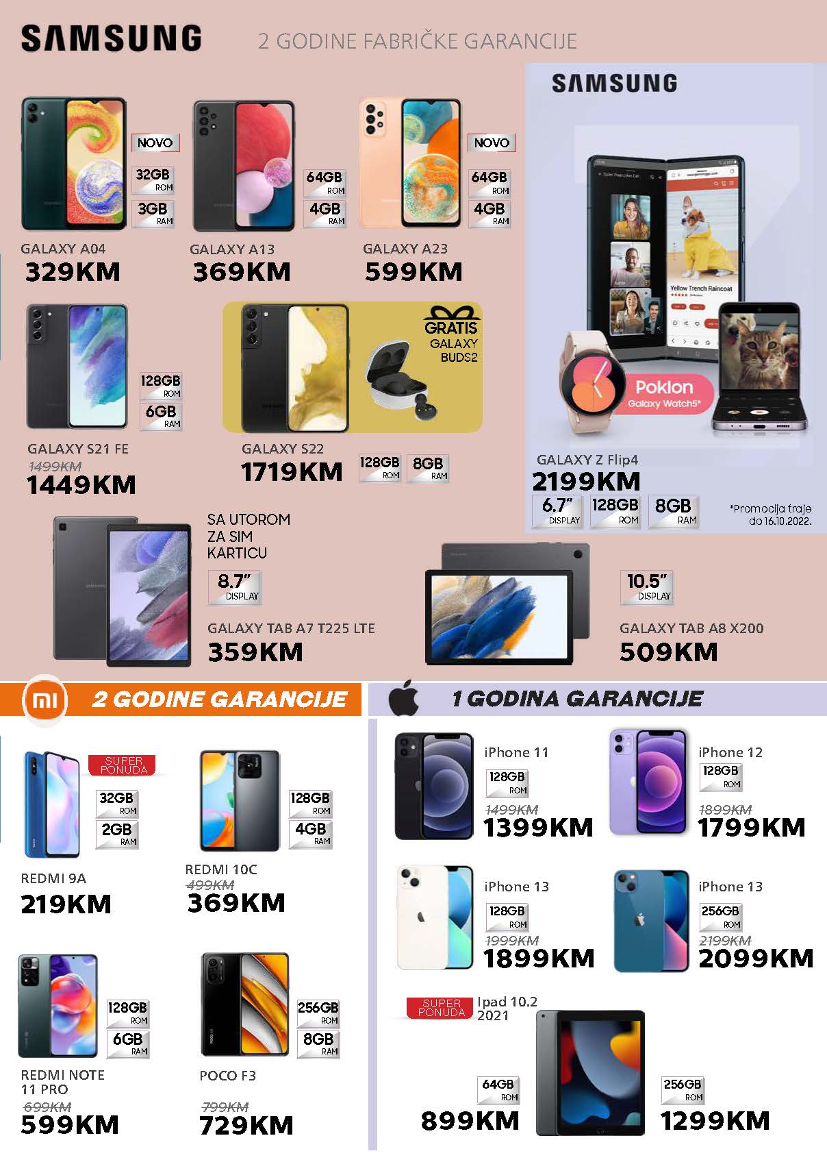 DOMOD katalog OKTOBAR 2022 super ponuda do 23.10.2022. Page 13 DOMOD katalog OKTOBAR 2022 super ponuda do 23.10.2022. Page 13
