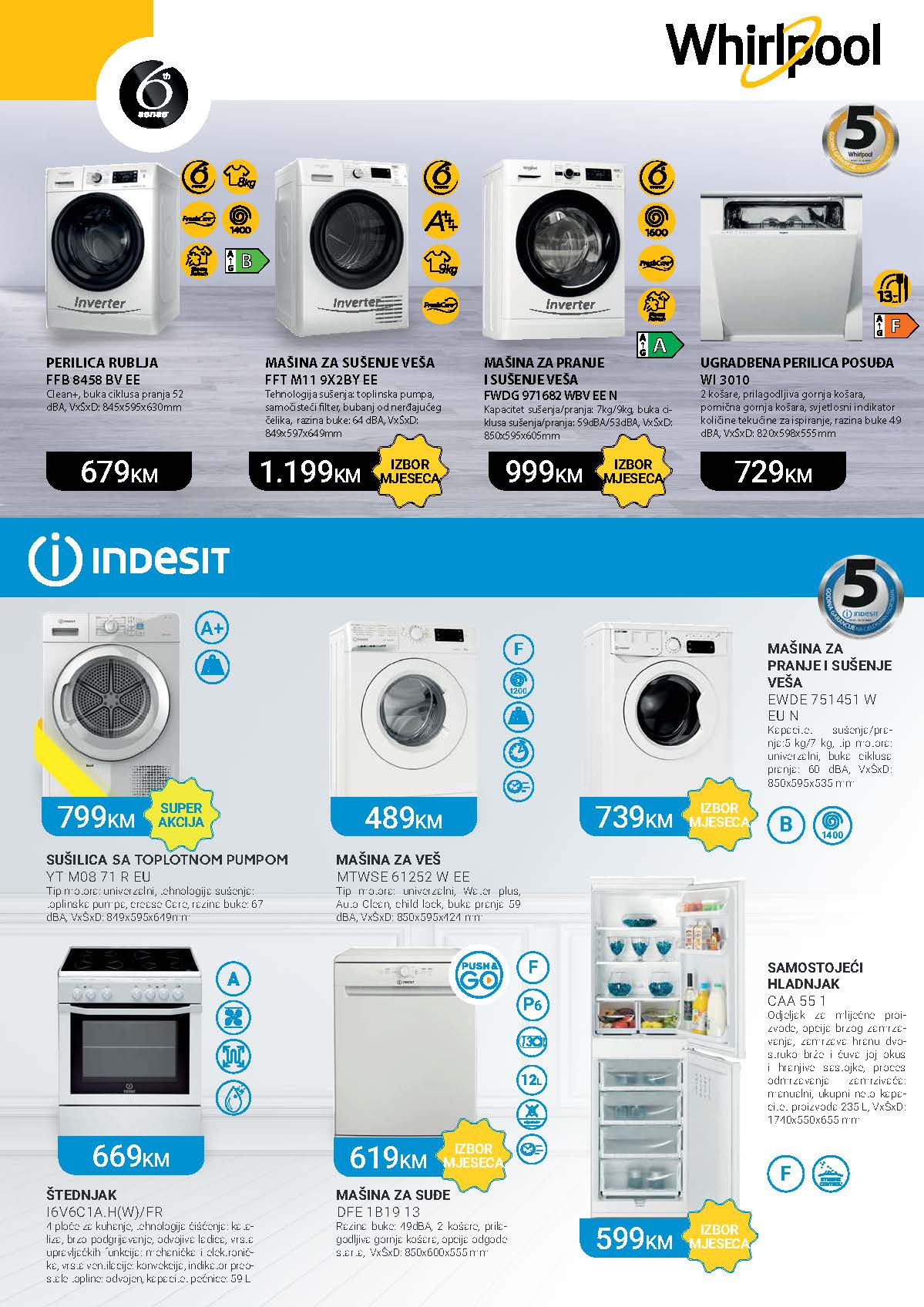 DOMOD katalog OKTOBAR 2022 super ponuda do 23.10.2022. Page 07 DOMOD katalog OKTOBAR 2022 super ponuda do 23.10.2022. Page 07