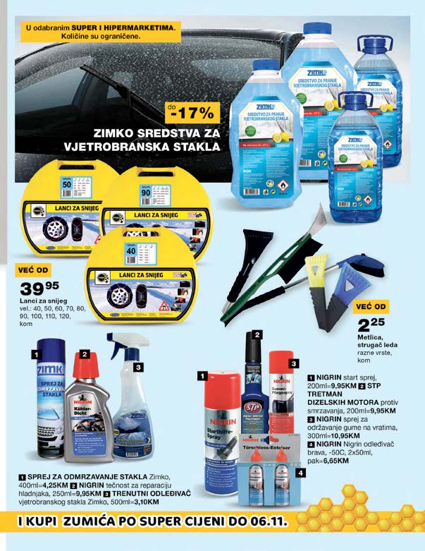 MERCATOR katalog OKTOBAR 2022 super snizenje od 10.10. do 23.10.2022. Page 27 MERCATOR katalog OKTOBAR 2022 super snizenje od 10.10. do 23.10.2022. Page 27