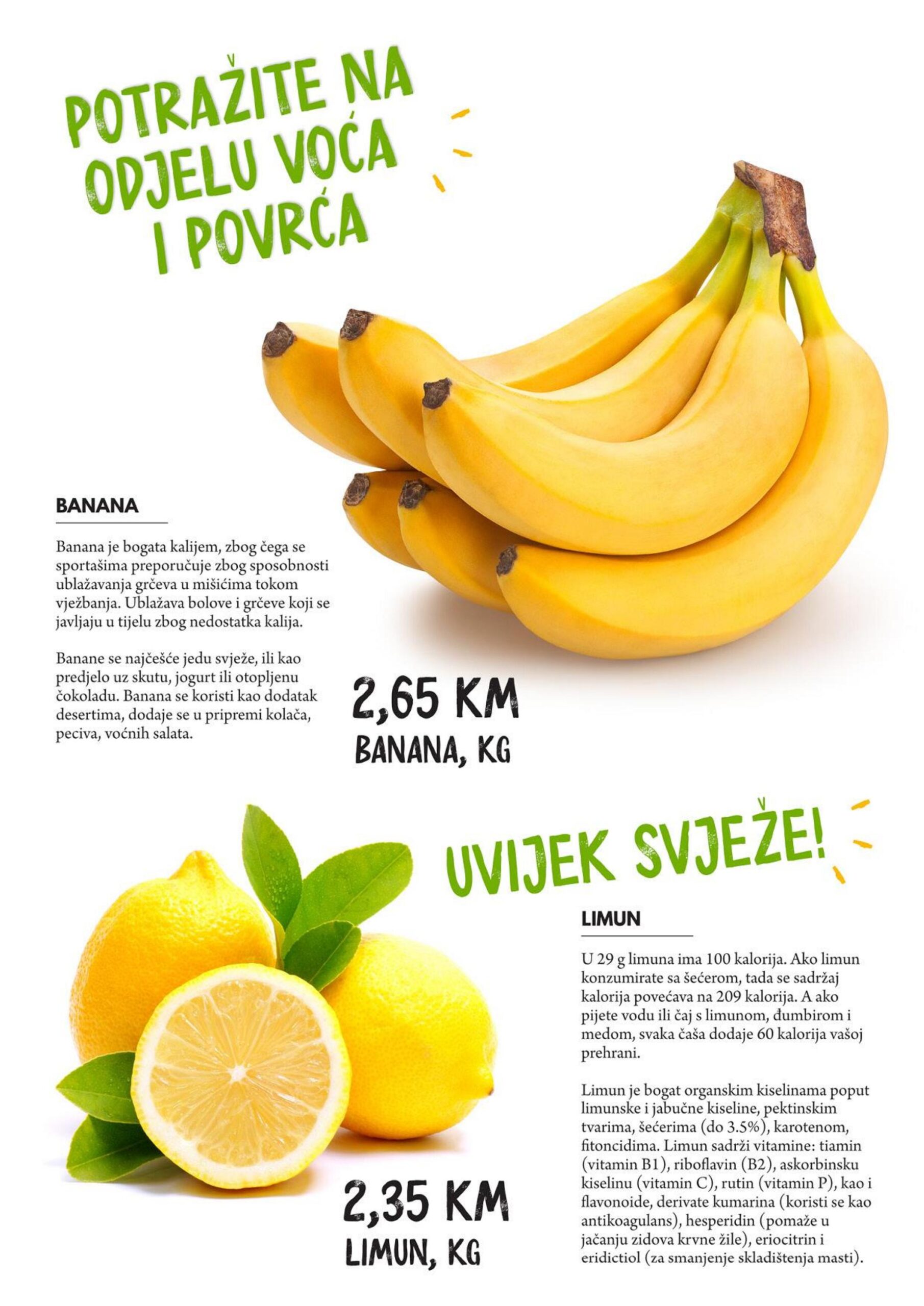 BINGO vikend akcija OKTOBAR 2022 super snizenje od 13.10. do 16.10.2022. Page 2 BINGO vikend akcija OKTOBAR 2022 super snizenje od 13.10. do 16.10.2022. Page 2
