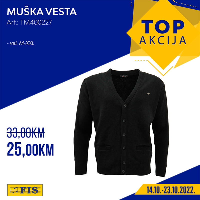 FIS top akcija OKTOBAR 2022 veliki popusti od 14.10. do 23.10.2022 5 FIS top akcija OKTOBAR 2022 veliki popusti od 14.10. do 23.10.2022 5