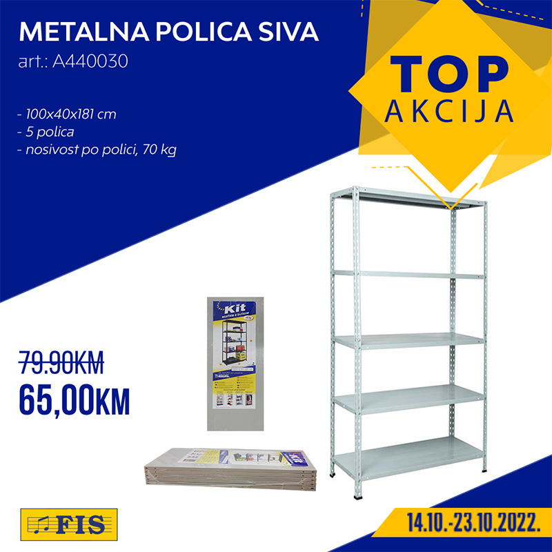 FIS top akcija OKTOBAR 2022 veliki popusti od 14.10. do 23.10.2022 2 FIS top akcija OKTOBAR 2022 veliki popusti od 14.10. do 23.10.2022 2