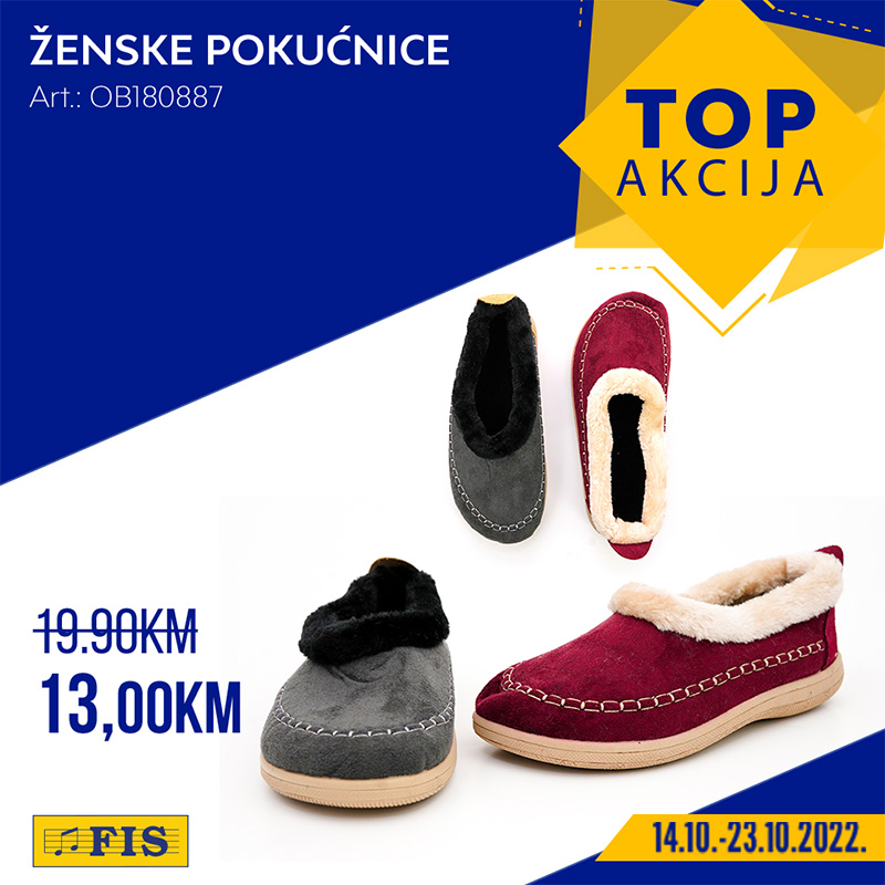 FIS top akcija OKTOBAR 2022 veliki popusti od 14.10. do 23.10.2022 4 FIS top akcija OKTOBAR 2022 veliki popusti od 14.10. do 23.10.2022 4