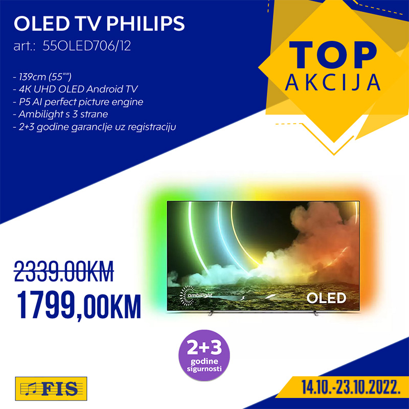 FIS top akcija OKTOBAR 2022 veliki popusti od 14.10. do 23.10.2022 14 FIS top akcija OKTOBAR 2022 veliki popusti od 14.10. do 23.10.2022 14
