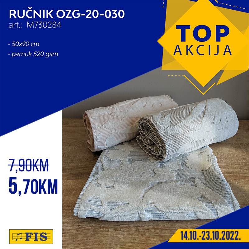 FIS top akcija OKTOBAR 2022 veliki popusti od 14.10. do 23.10.2022 8 FIS top akcija OKTOBAR 2022 veliki popusti od 14.10. do 23.10.2022 8