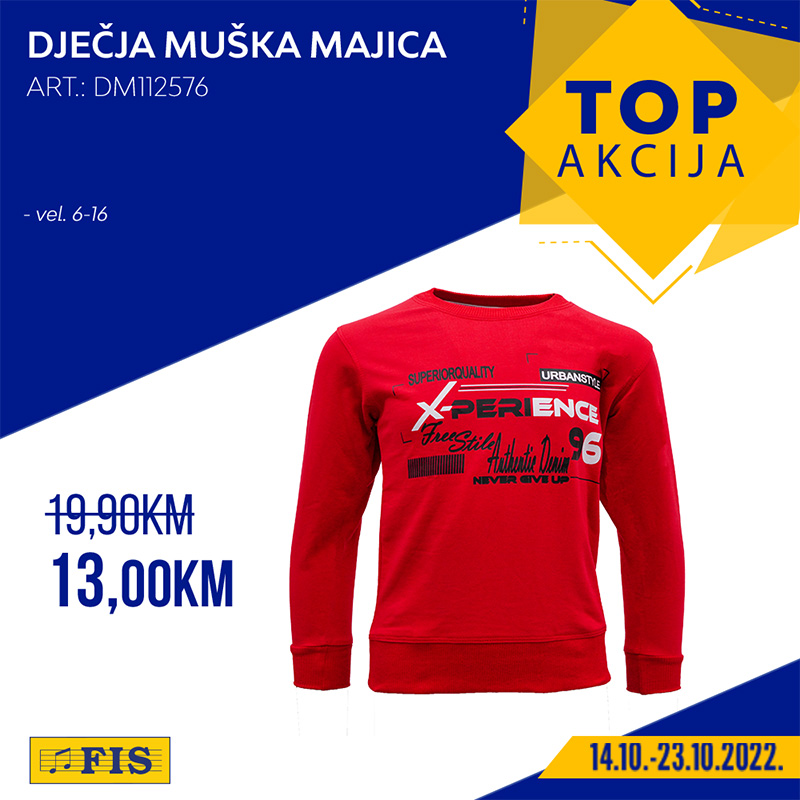 FIS top akcija OKTOBAR 2022 veliki popusti od 14.10. do 23.10.2022 13 FIS top akcija OKTOBAR 2022 veliki popusti od 14.10. do 23.10.2022 13