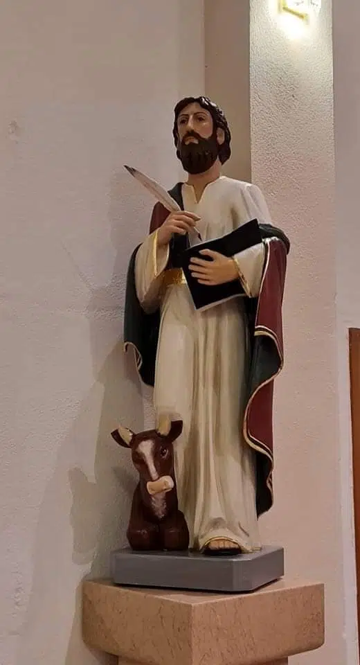 NAJAVA: Sveta Misa povodom proslave blagdana Svetog Luke u Zagorju