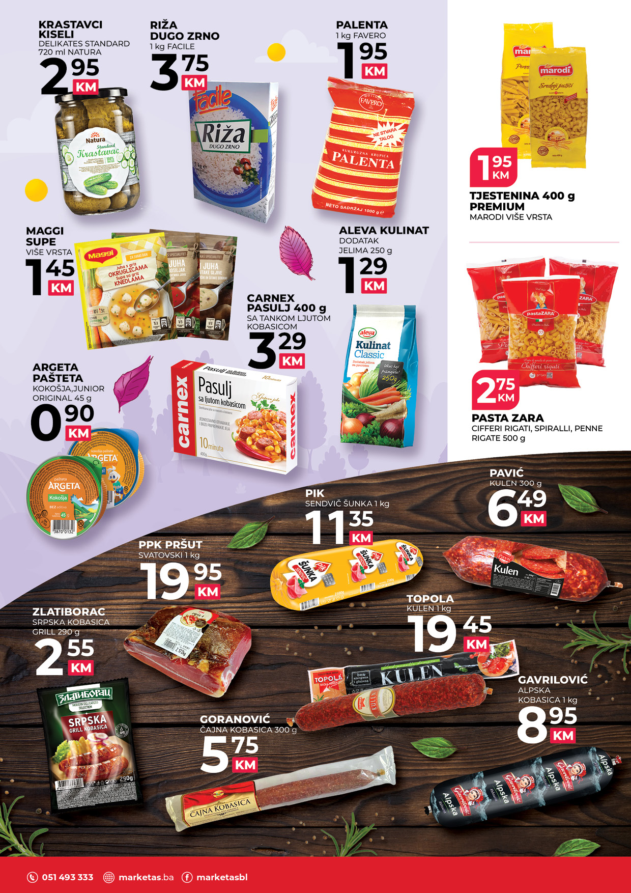 MARKET AS katalog OKTOBAR 2022 super cijene od 17.10. do 30.10 4 MARKET AS katalog OKTOBAR 2022 super cijene od 17.10. do 30.10 4