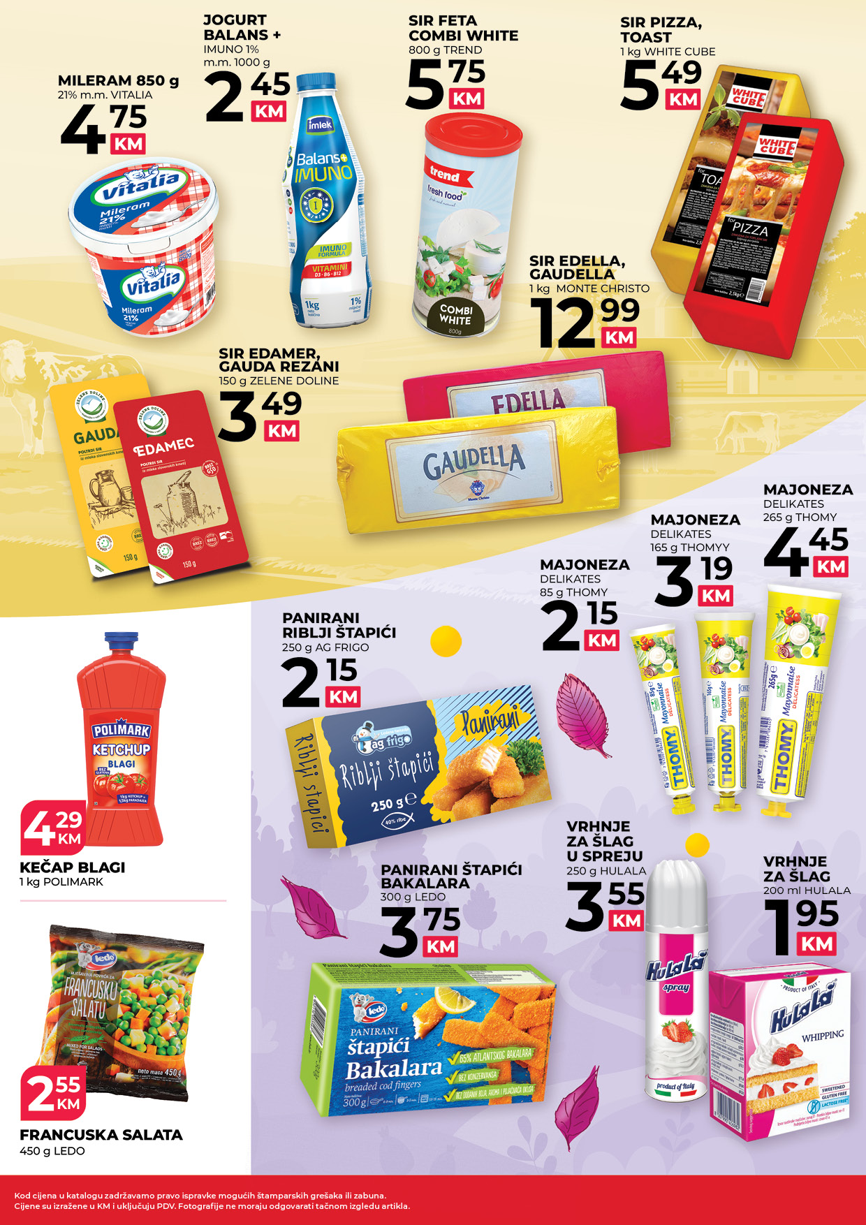 MARKET AS katalog OKTOBAR 2022 super cijene od 17.10. do 30.10 3 MARKET AS katalog OKTOBAR 2022 super cijene od 17.10. do 30.10 3