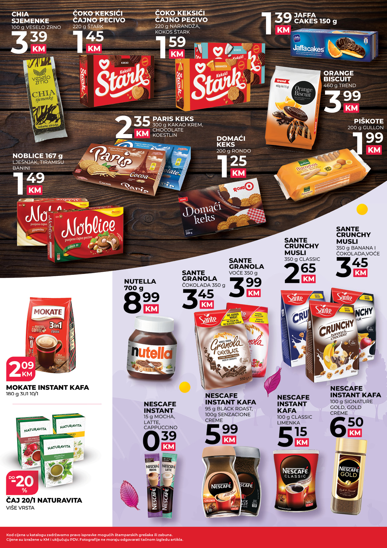 MARKET AS katalog OKTOBAR 2022 super cijene od 17.10. do 30.10 5 MARKET AS katalog OKTOBAR 2022 super cijene od 17.10. do 30.10 5